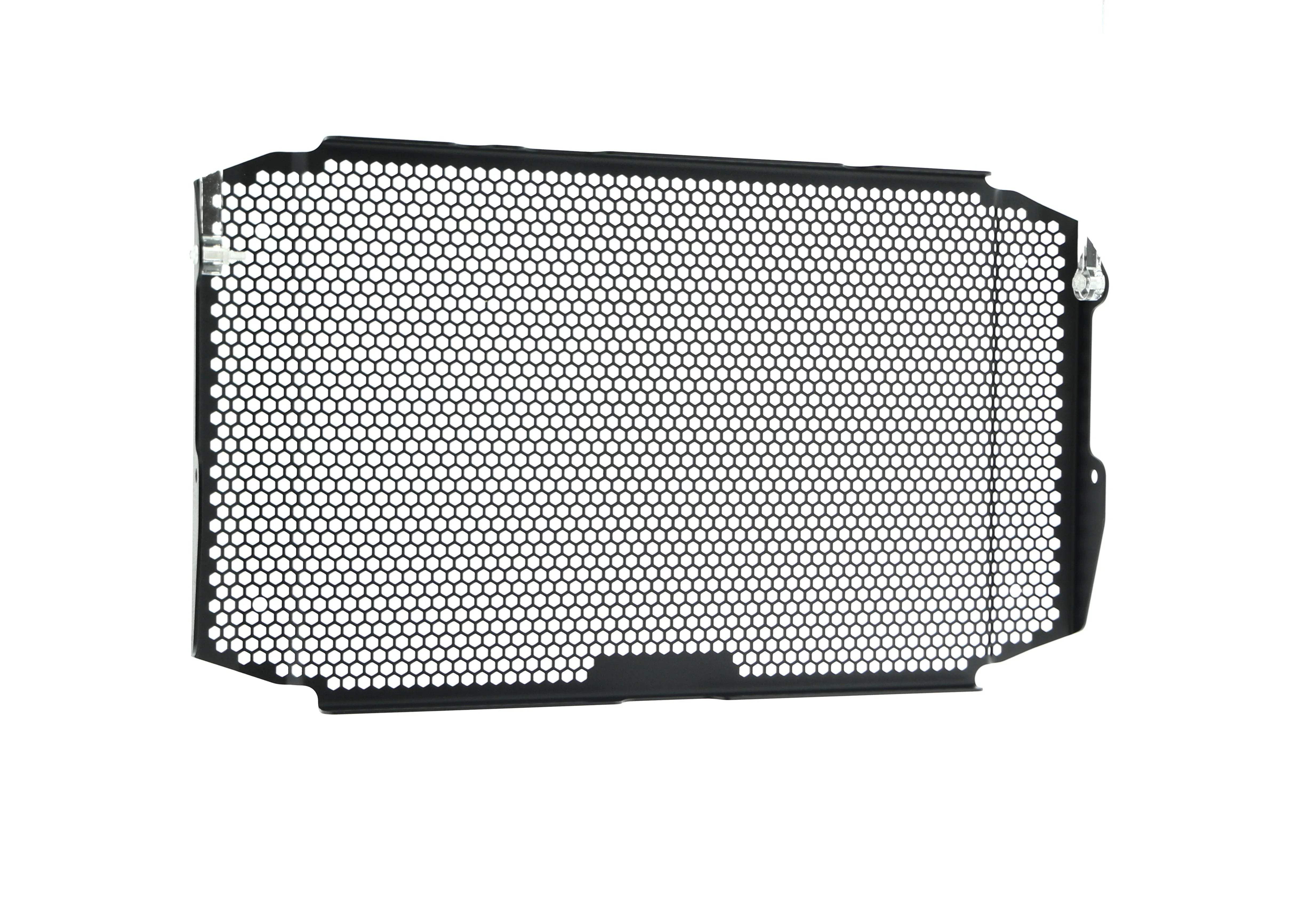 Evotech Yamaha FZ-09 Radiator Guard (2017-2020) - Kühlerschutzgitter | Evotech Performance