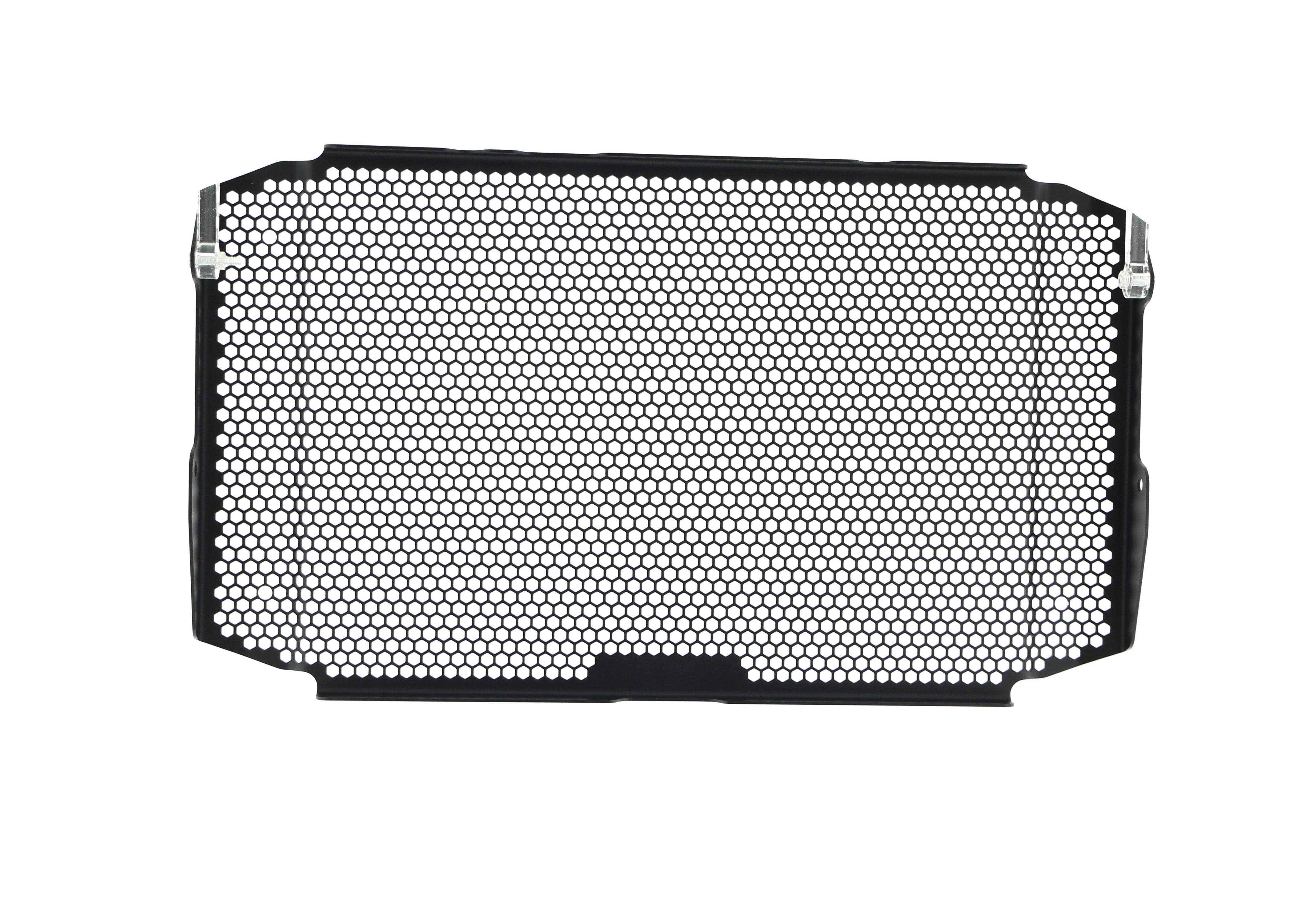 Evotech Yamaha FZ-09 Radiator Guard (2017-2020) - Kühlerschutzgitter | Evotech Performance