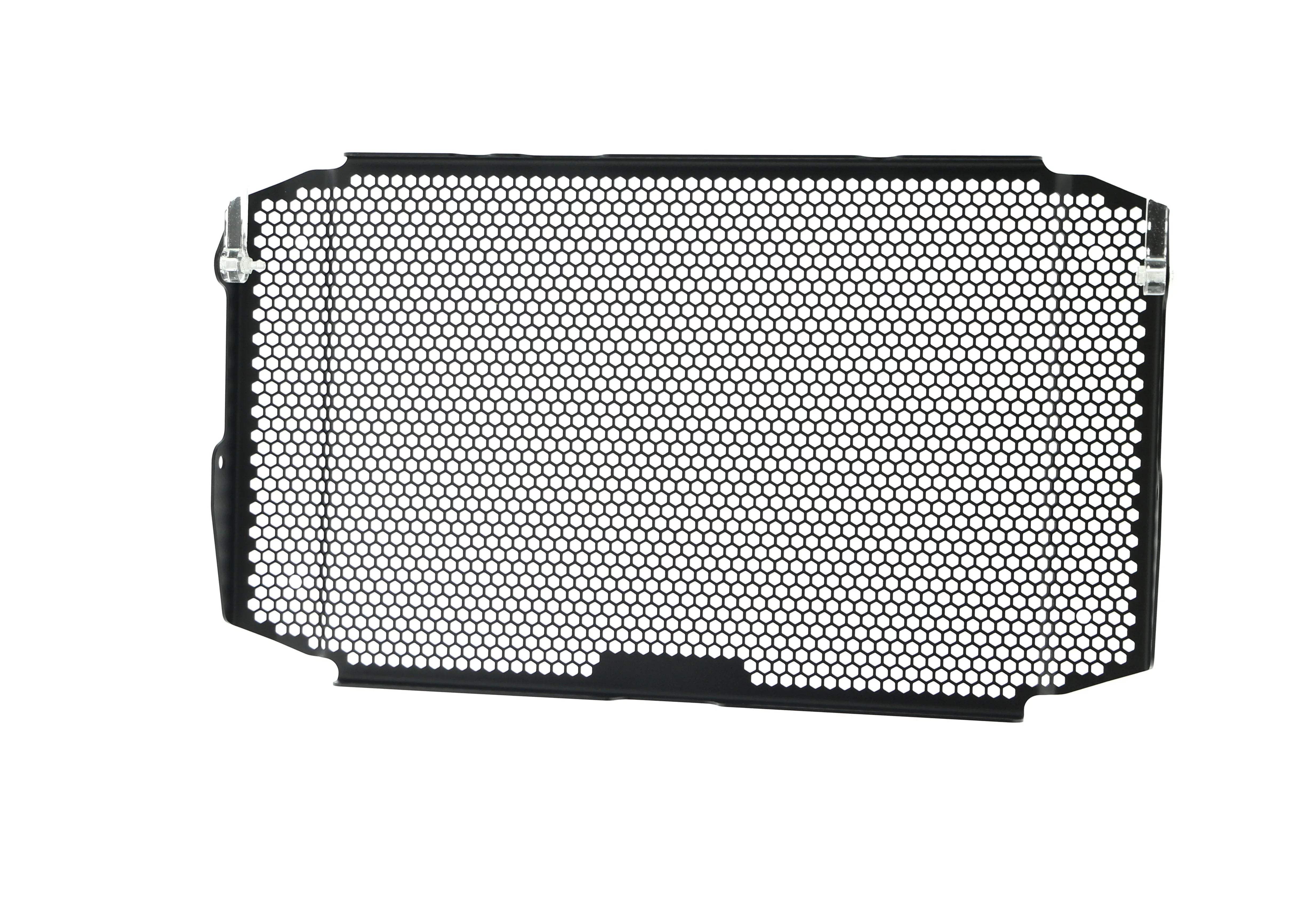 Evotech Yamaha FZ-09 Radiator Guard (2017-2020) - Kühlerschutzgitter | Evotech Performance