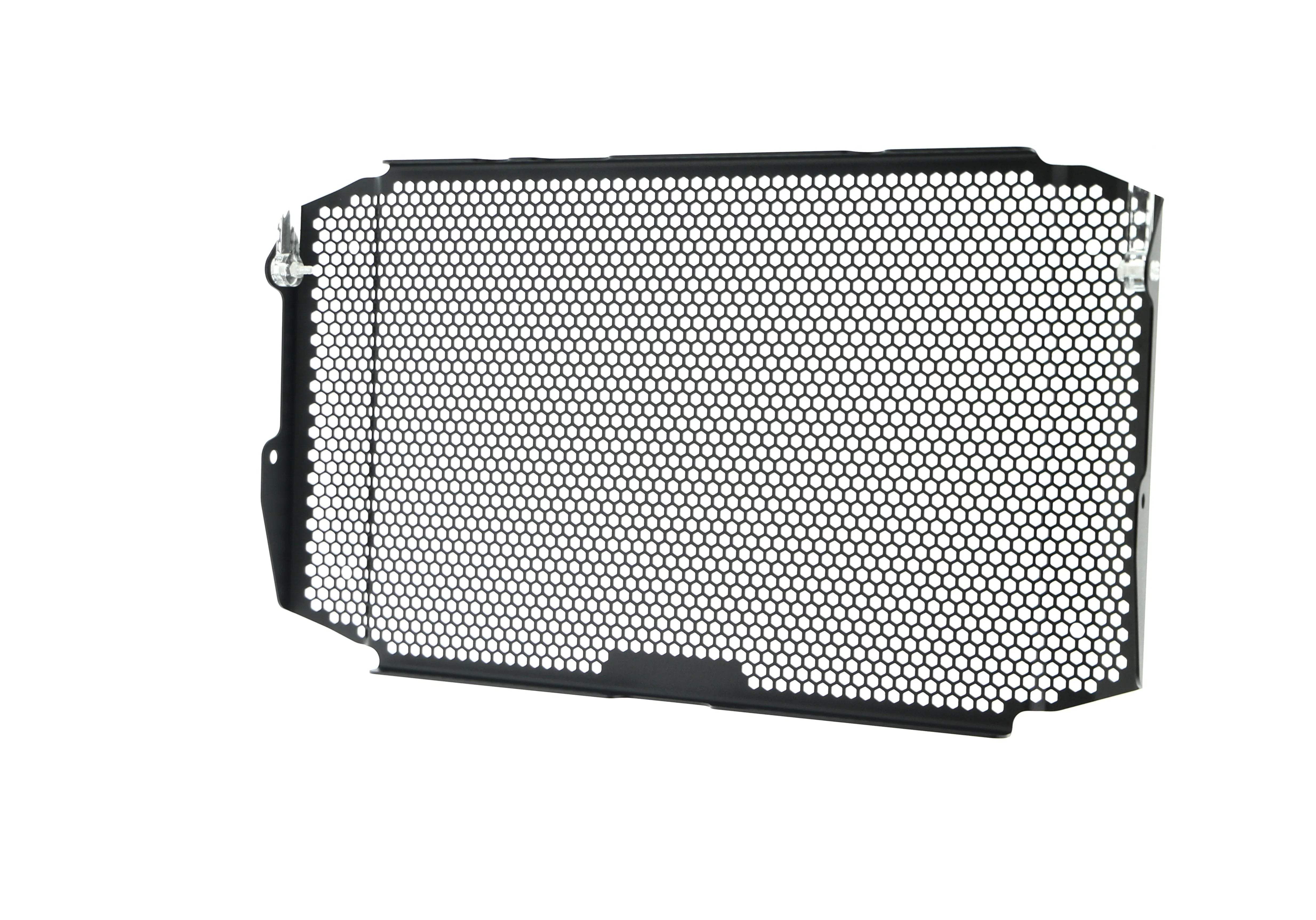 Evotech Yamaha FZ-09 Radiator Guard (2017-2020) - Kühlerschutzgitter | Evotech Performance