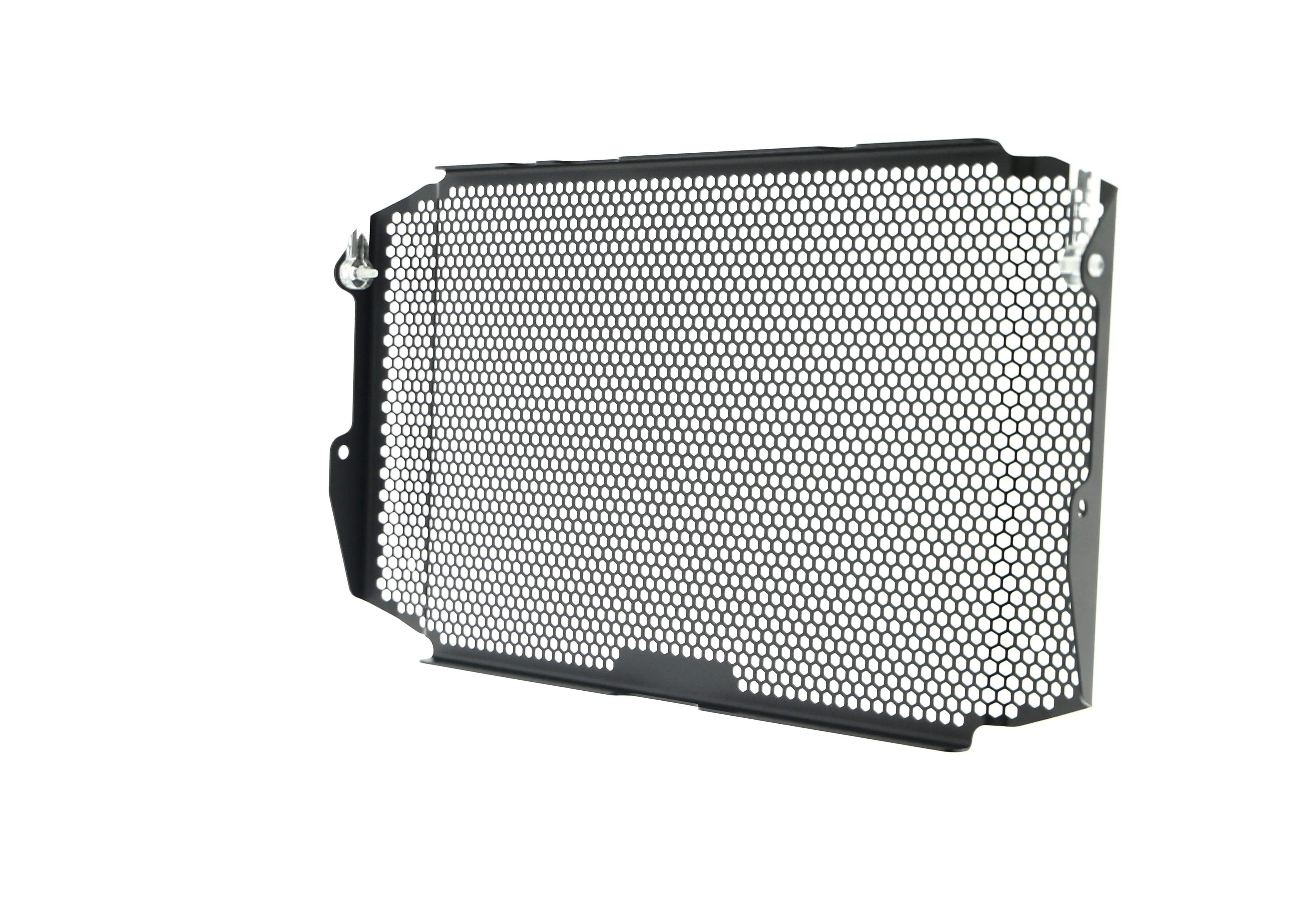 Evotech Yamaha FZ-09 Radiator Guard (2017-2020) - Kühlerschutzgitter | Evotech Performance