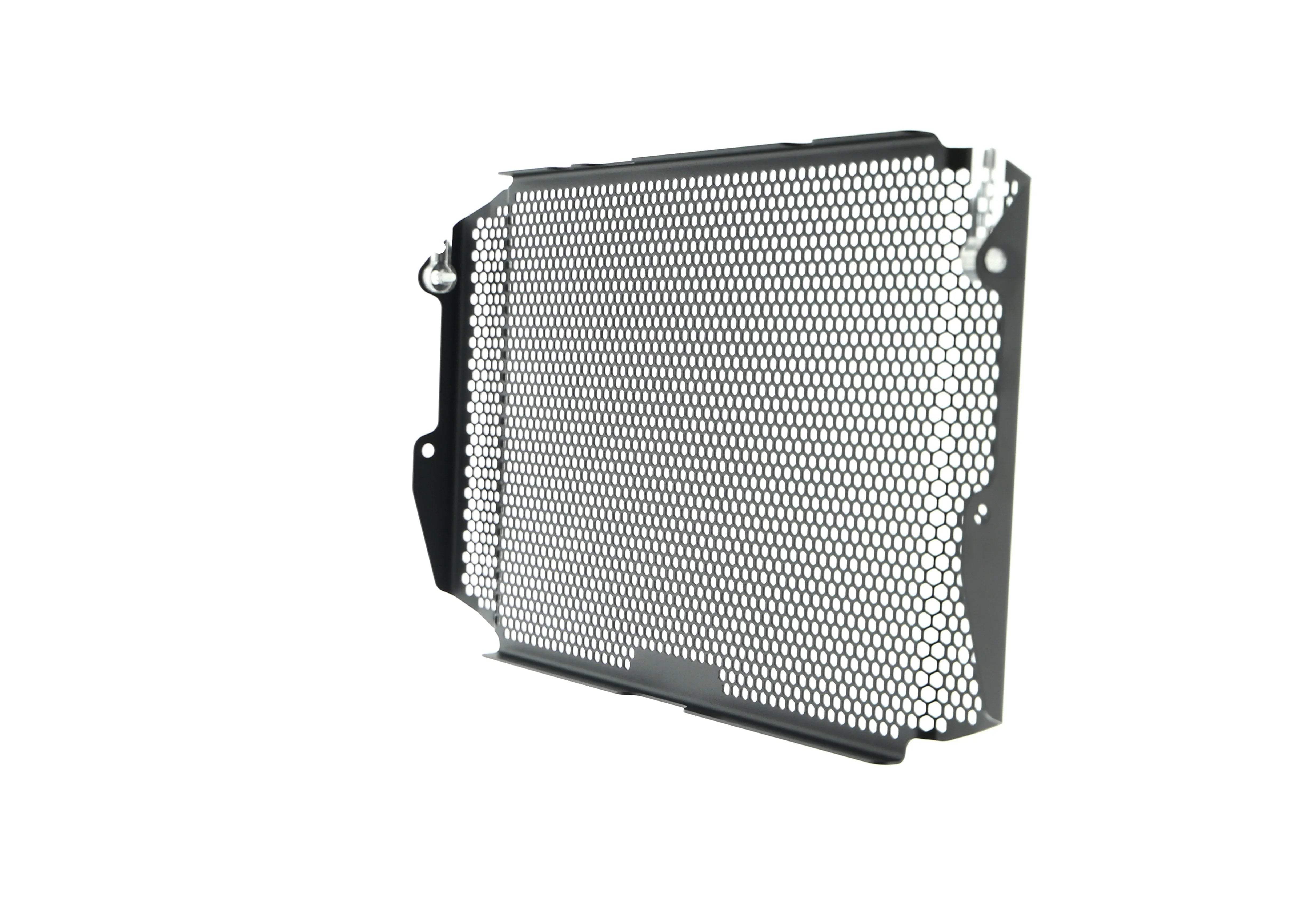 Evotech Yamaha FZ-09 Radiator Guard (2017-2020) - Kühlerschutzgitter | Evotech Performance