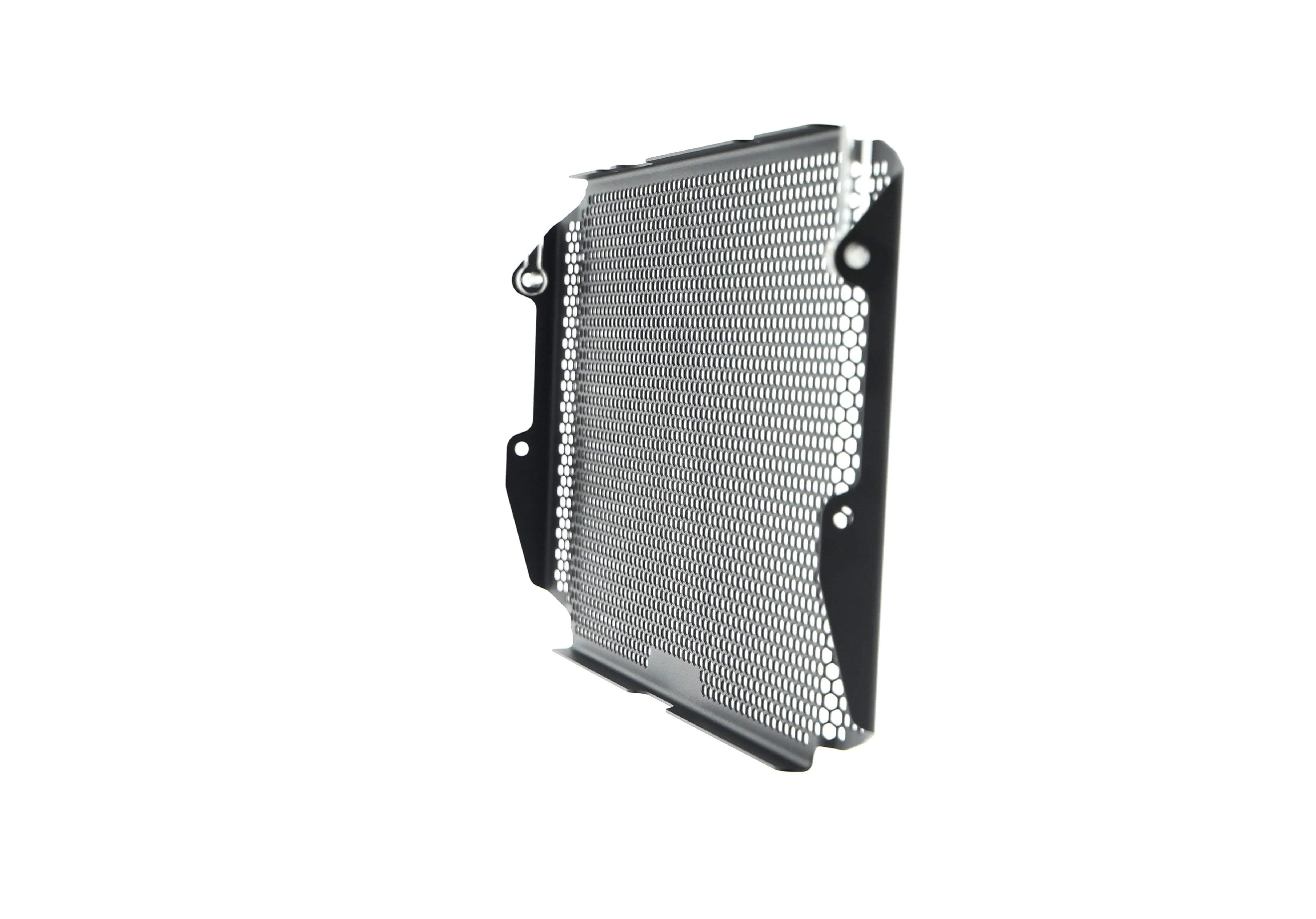 Evotech Yamaha FZ-09 Radiator Guard (2017-2020) - Kühlerschutzgitter | Evotech Performance