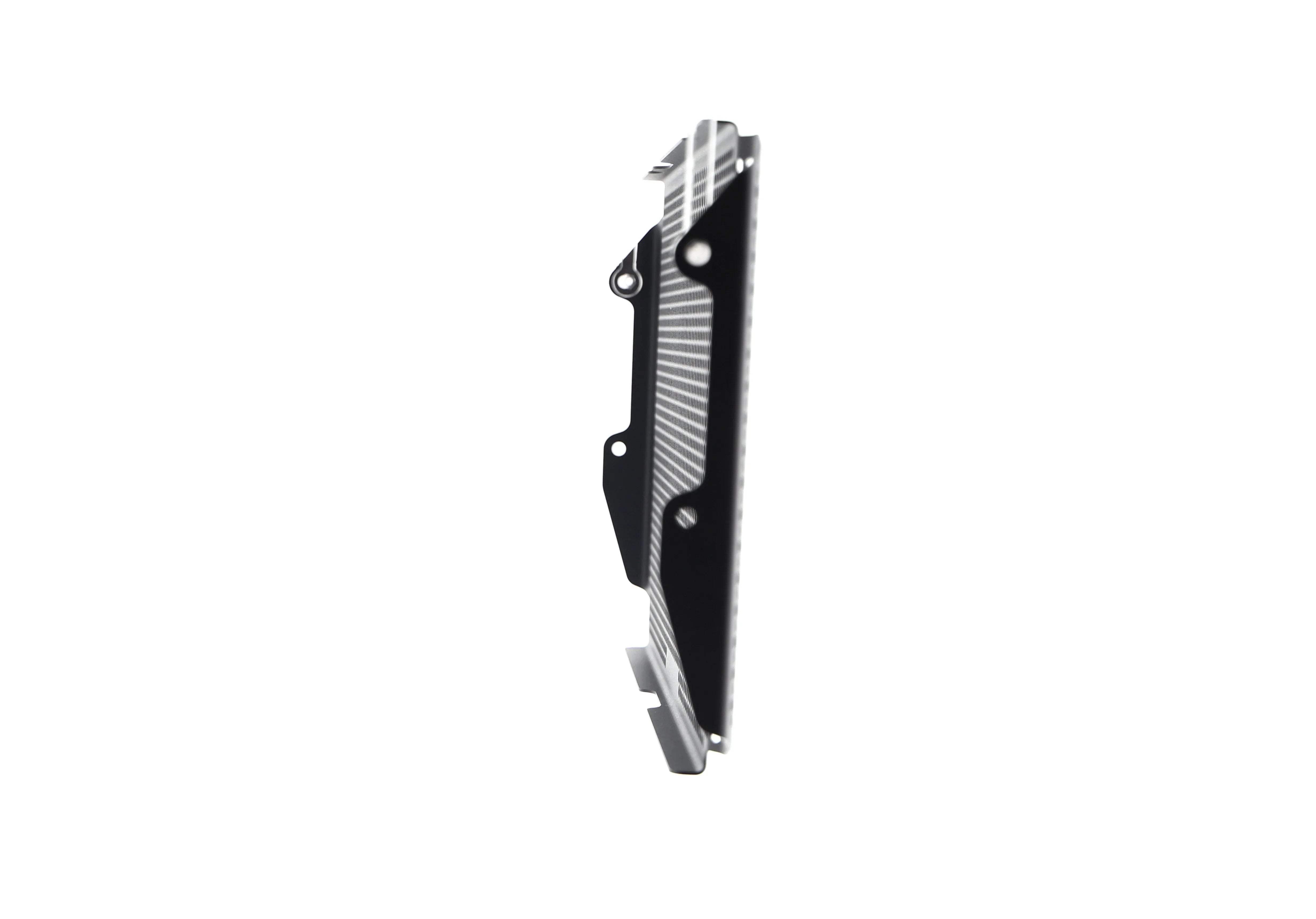Evotech Yamaha FZ-09 Radiator Guard (2017-2020) - Kühlerschutzgitter | Evotech Performance