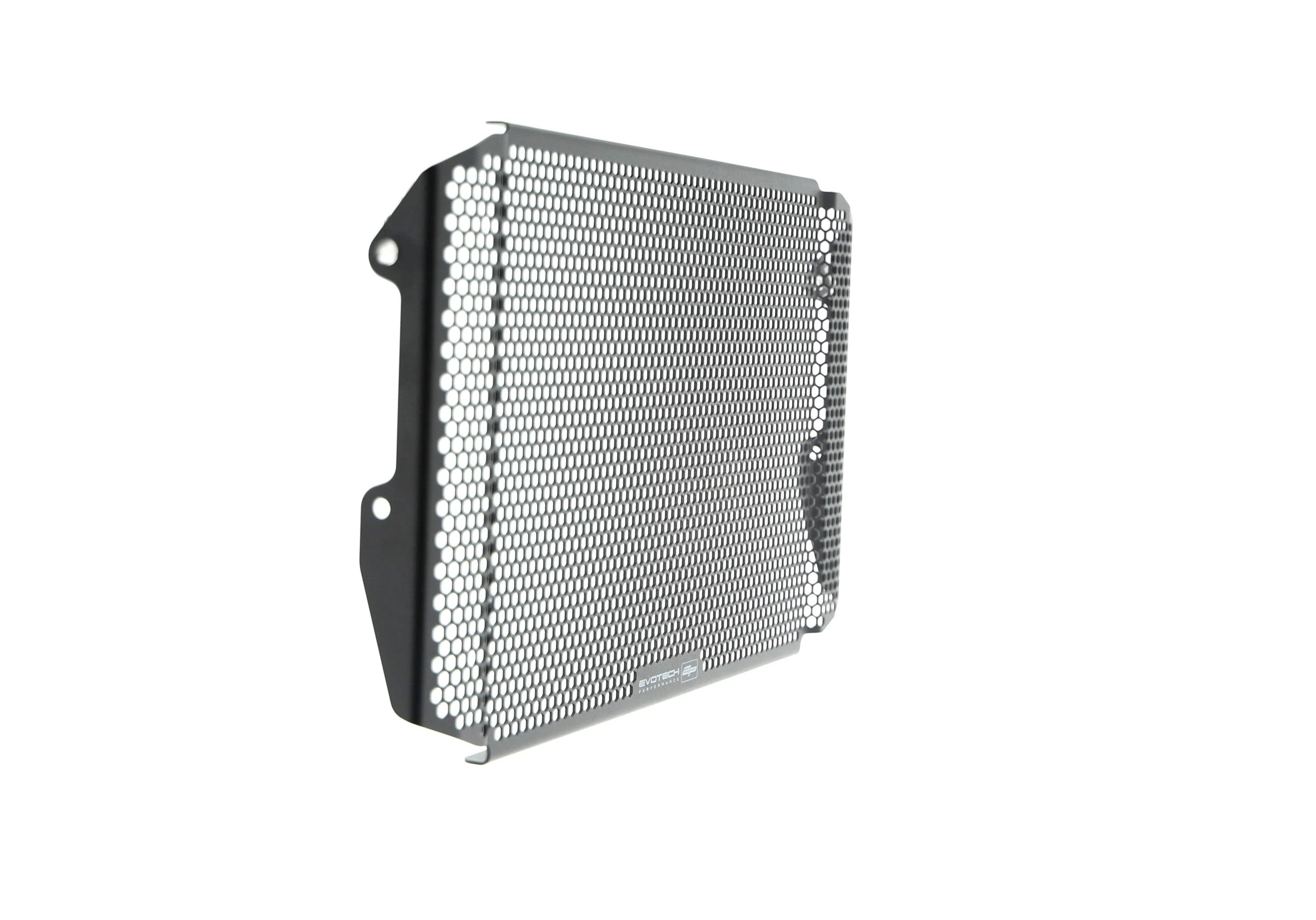 Evotech Yamaha FZ-09 Radiator Guard (2017-2020) - Kühlerschutzgitter | Evotech Performance