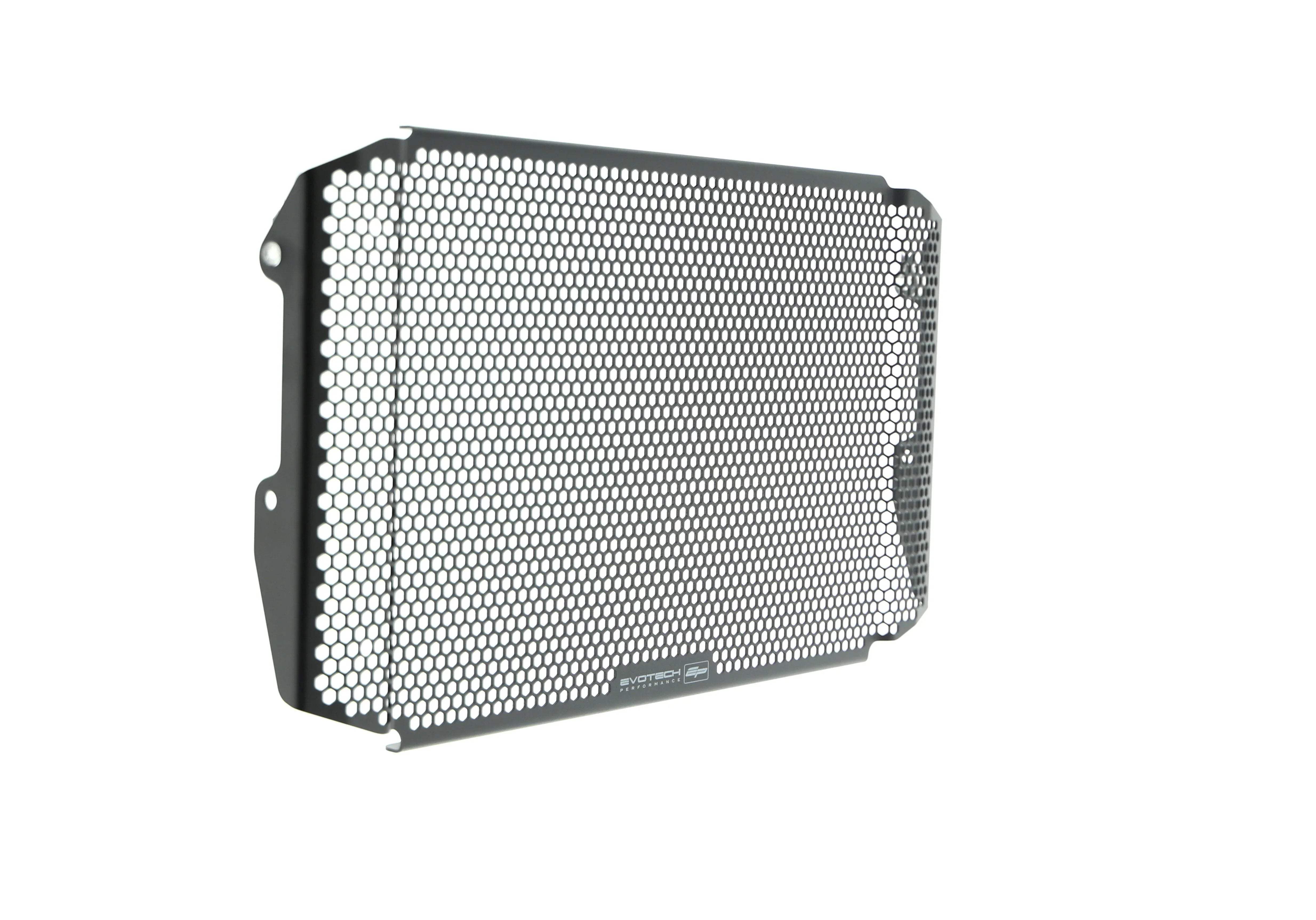 Evotech Yamaha FZ-09 Radiator Guard (2017-2020) - Kühlerschutzgitter | Evotech Performance