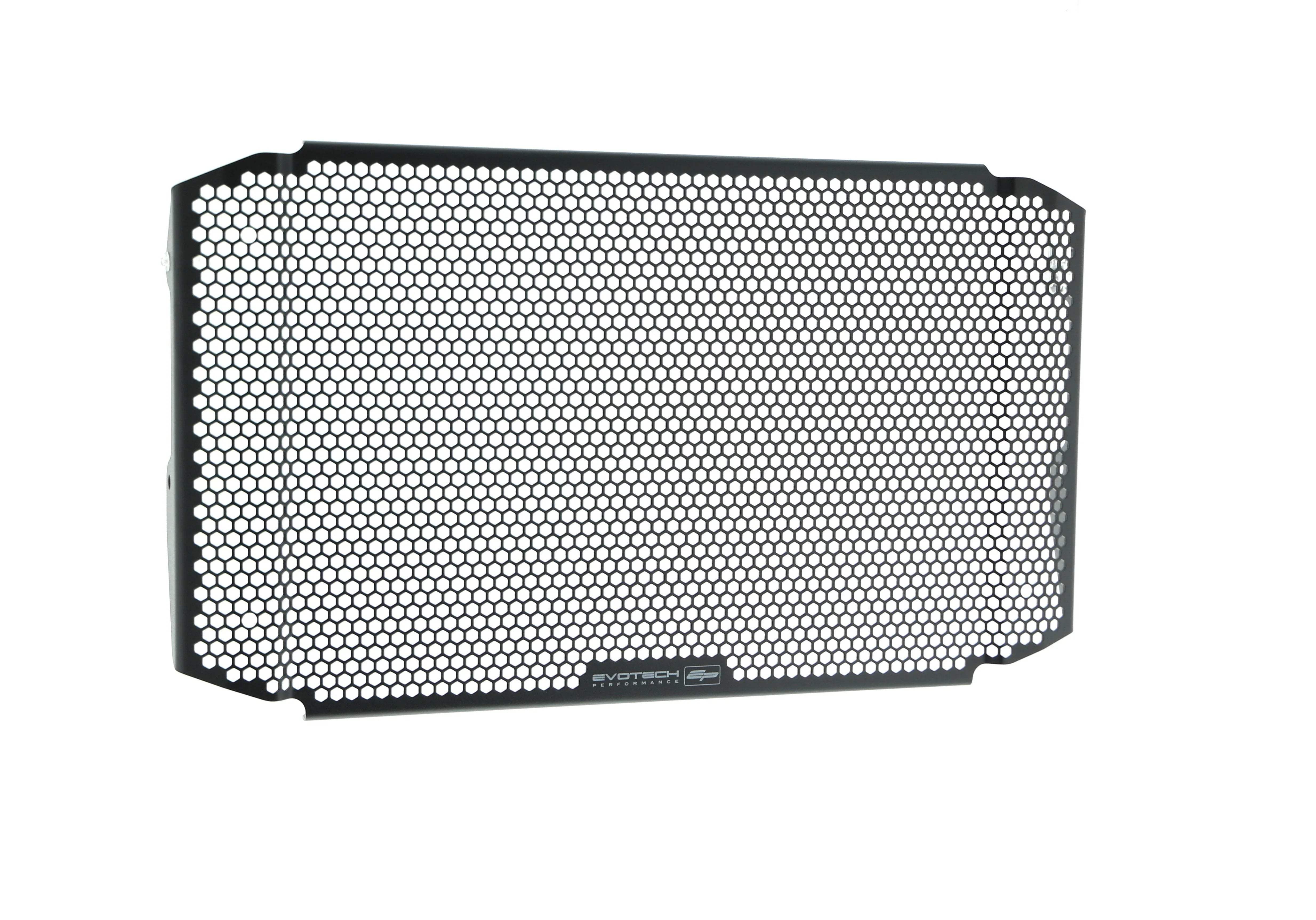 Evotech Yamaha FZ-09 Radiator Guard (2017-2020) - Kühlerschutzgitter | Evotech Performance