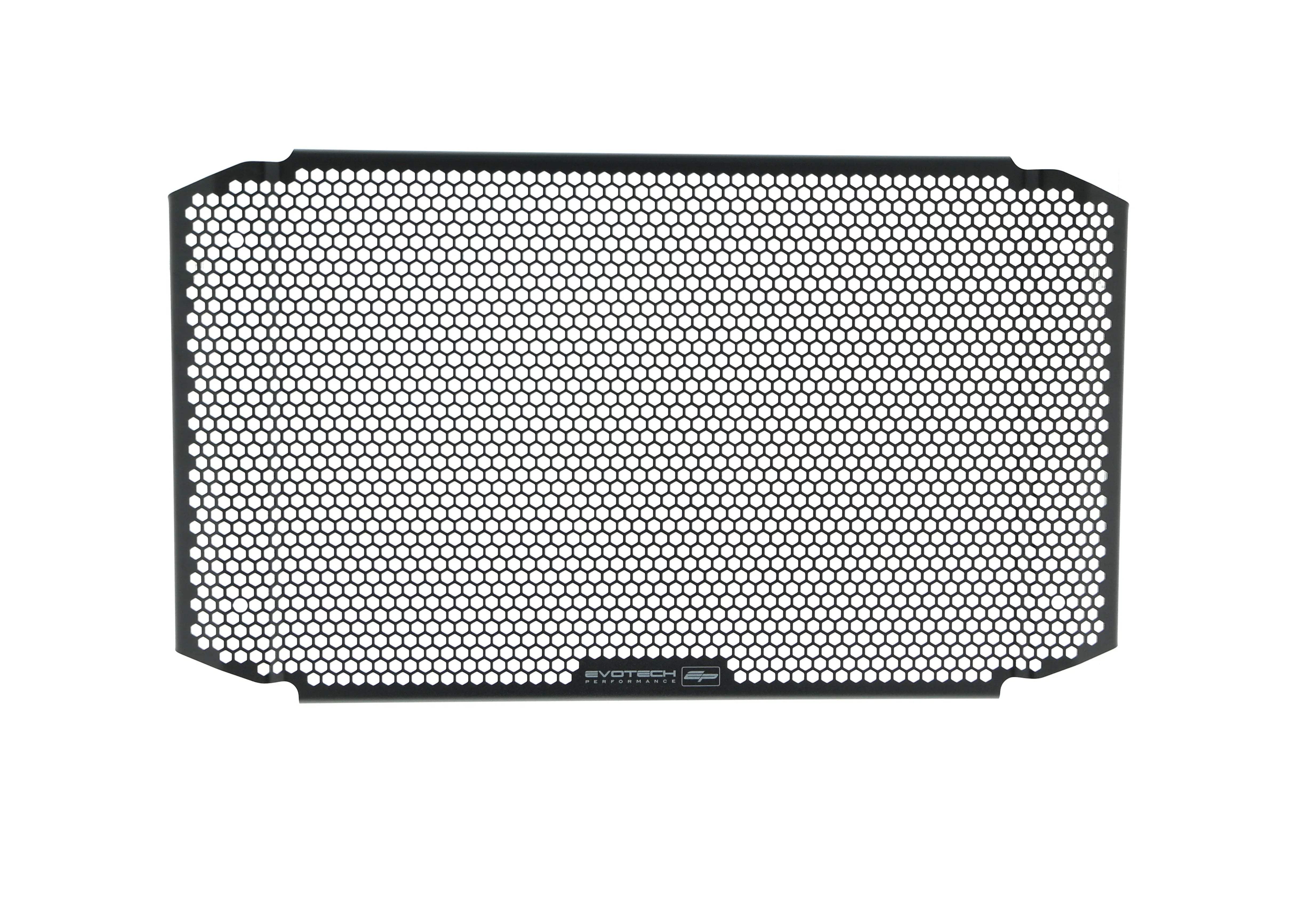 Evotech Yamaha FZ-09 Radiator Guard (2017-2020) - Kühlerschutzgitter | Evotech Performance