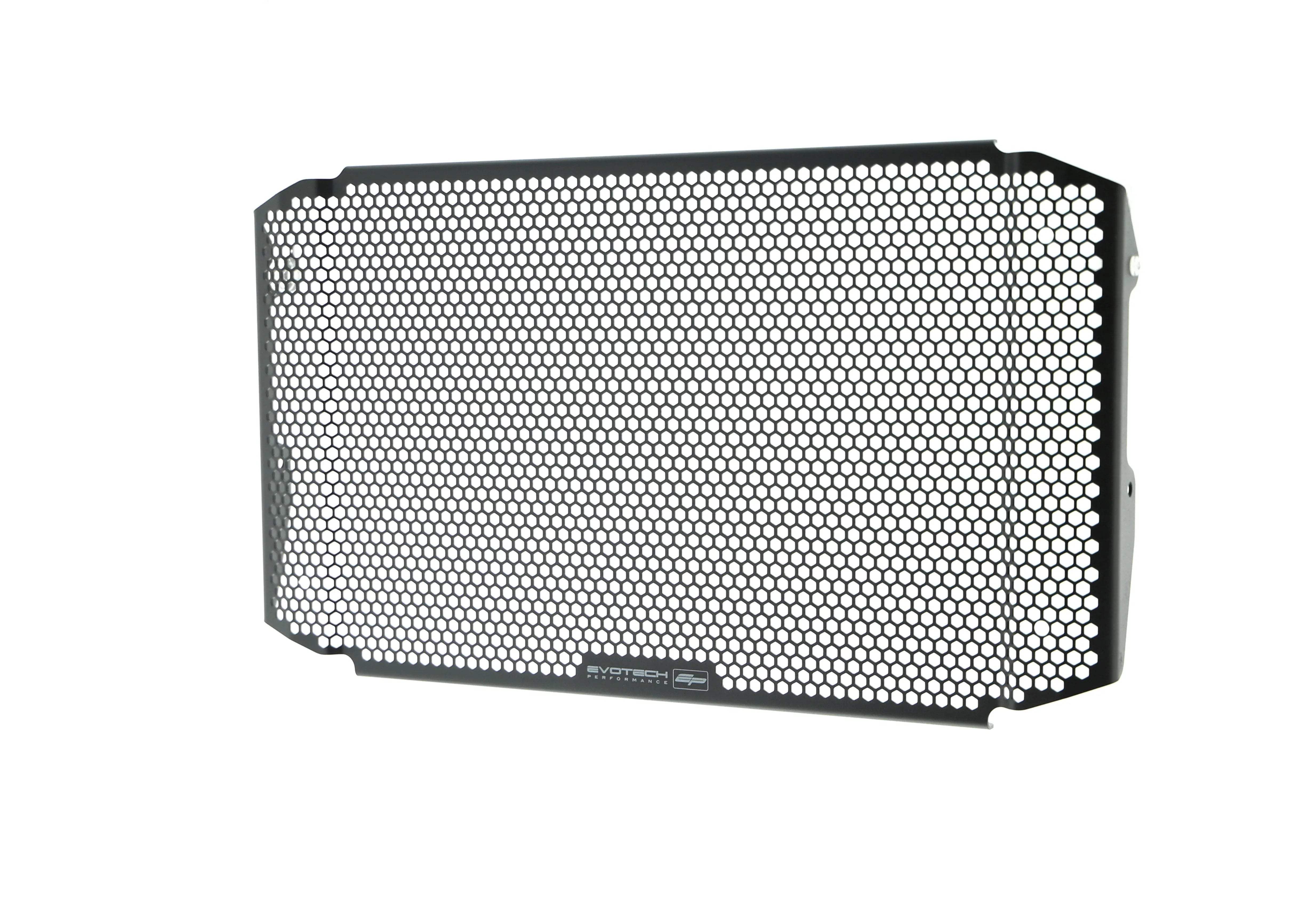 Evotech Yamaha FZ-09 Radiator Guard (2017-2020) - Kühlerschutzgitter | Evotech Performance