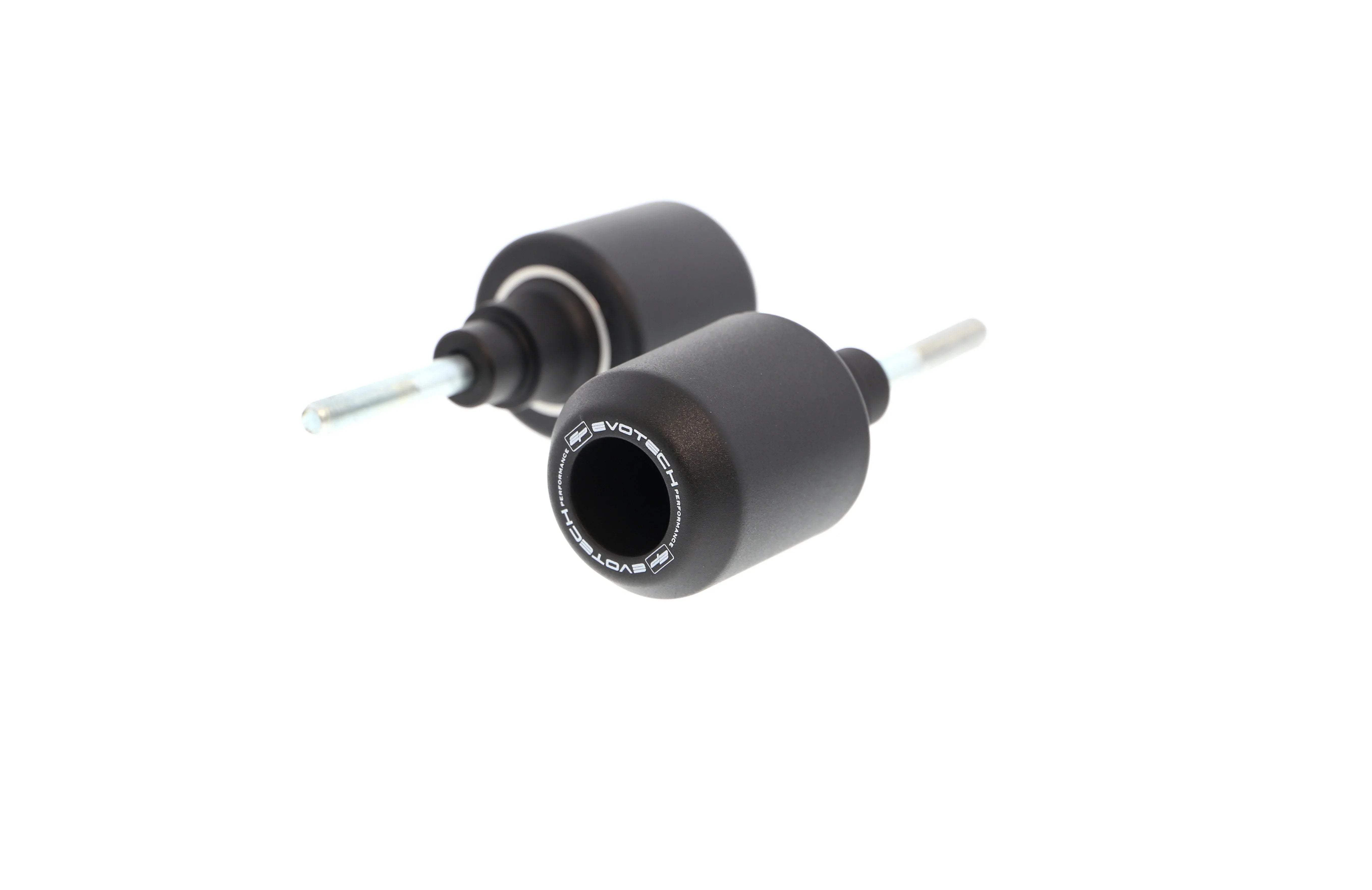 Evotech Yamaha MT-03 Crash Protection Bobbins (2016 - 2021) - Sturzpads | Evotech Performance
