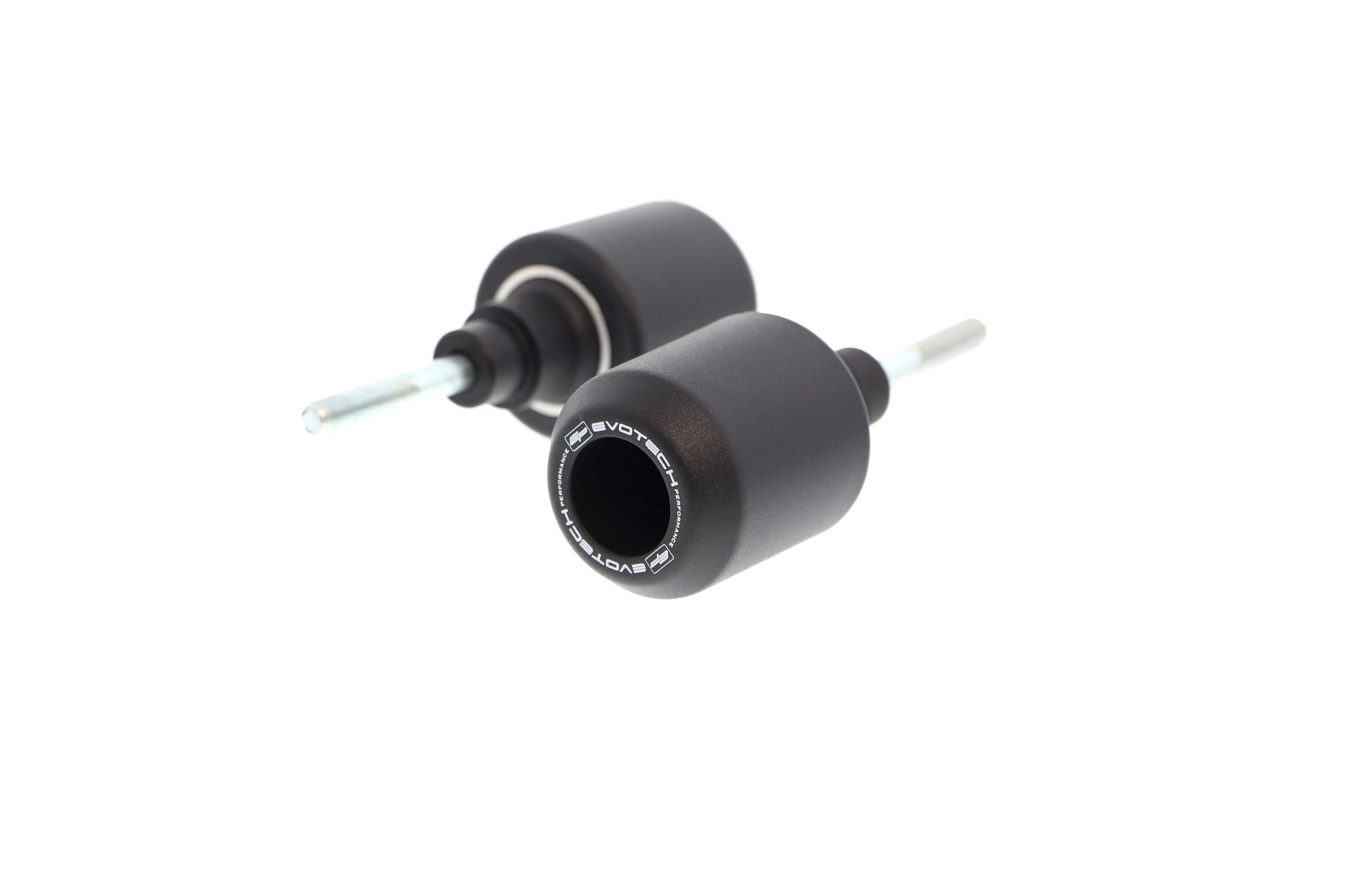 Evotech Yamaha MT-03 Crash Protection Bobbins (2016 - 2021) - Sturzpads | Evotech Performance