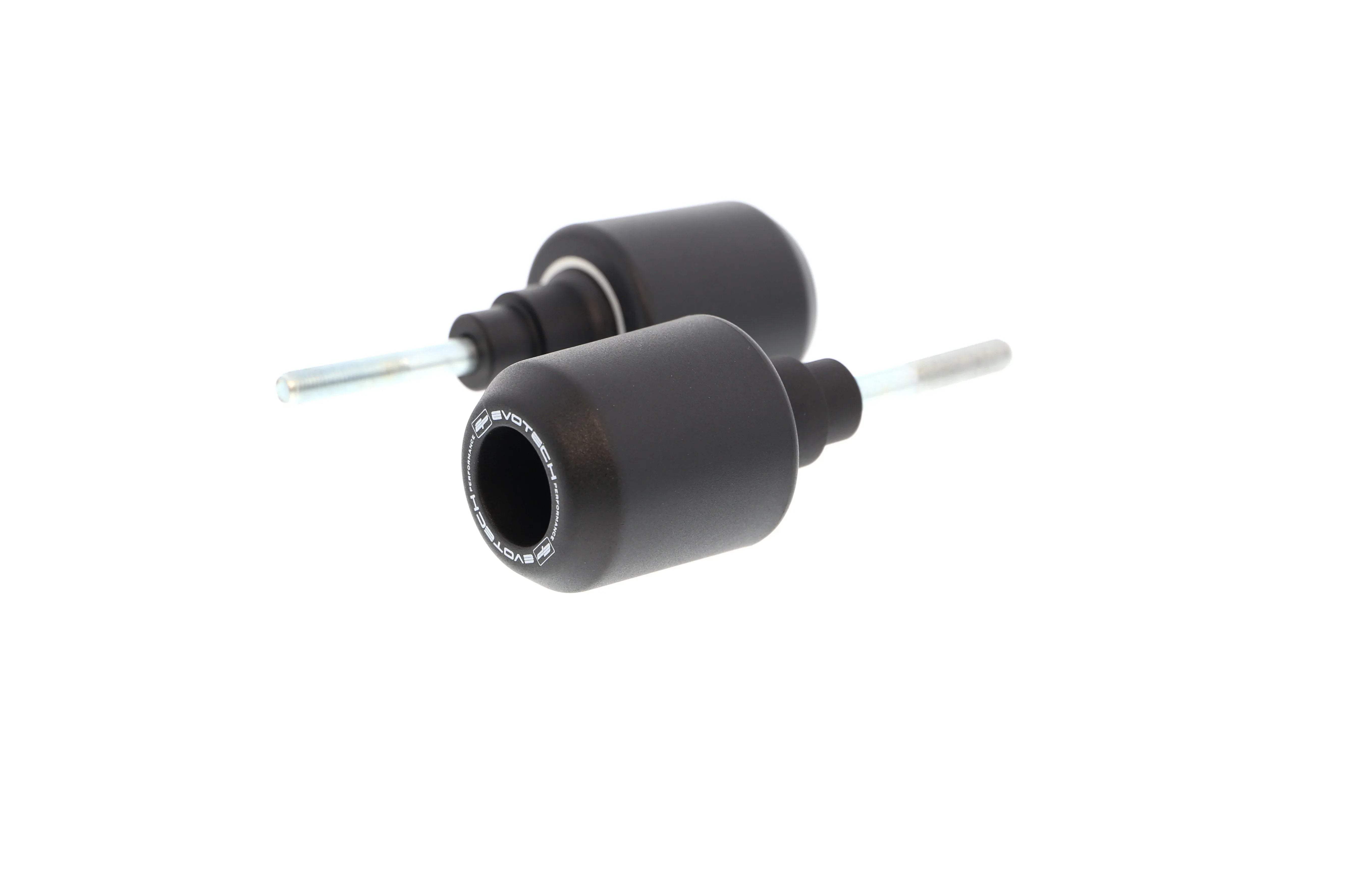Evotech Yamaha MT-03 Crash Protection Bobbins (2016 - 2021) - Sturzpads | Evotech Performance