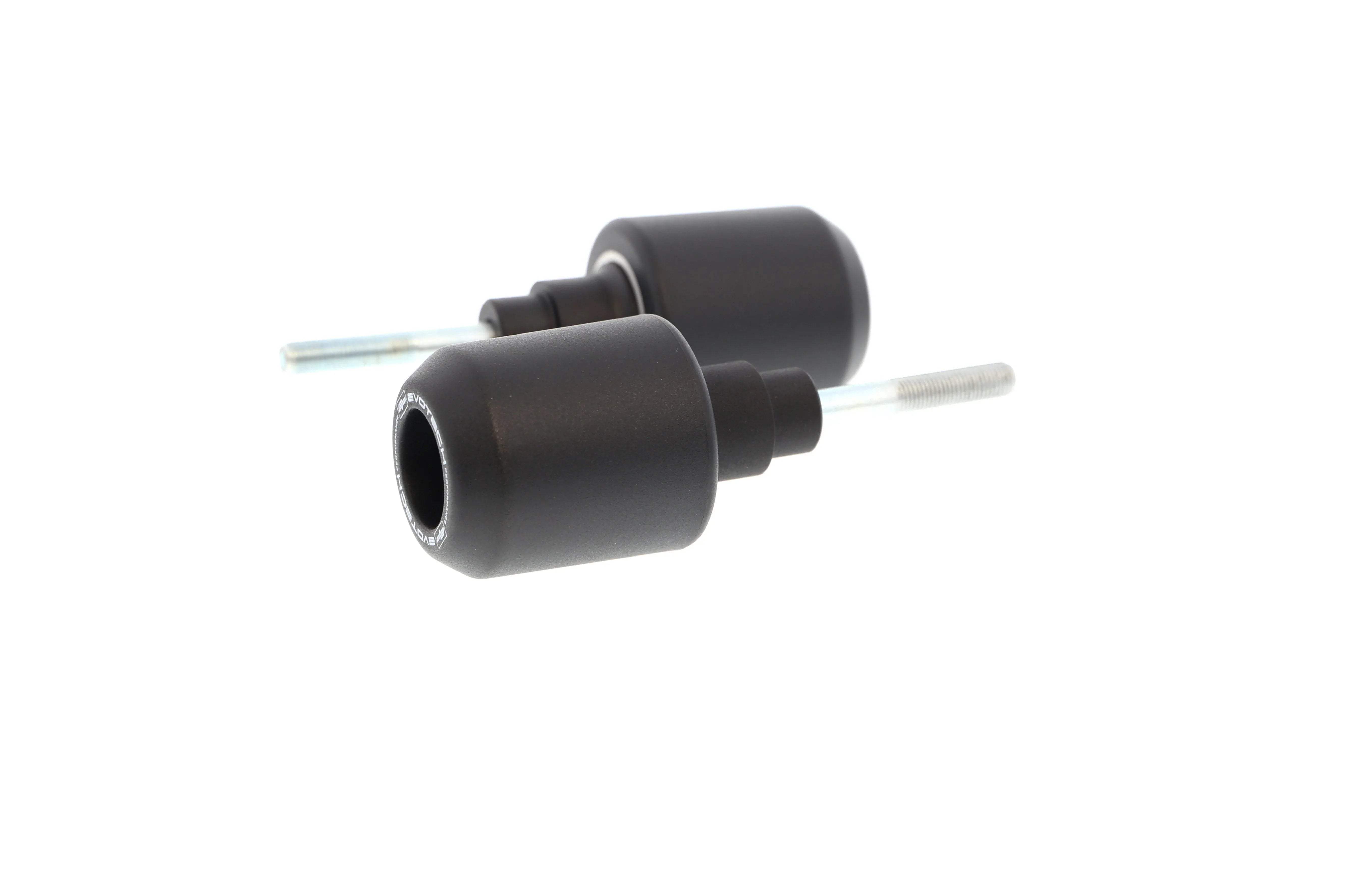 Evotech Yamaha MT-03 Crash Protection Bobbins (2016 - 2021) - Sturzpads | Evotech Performance