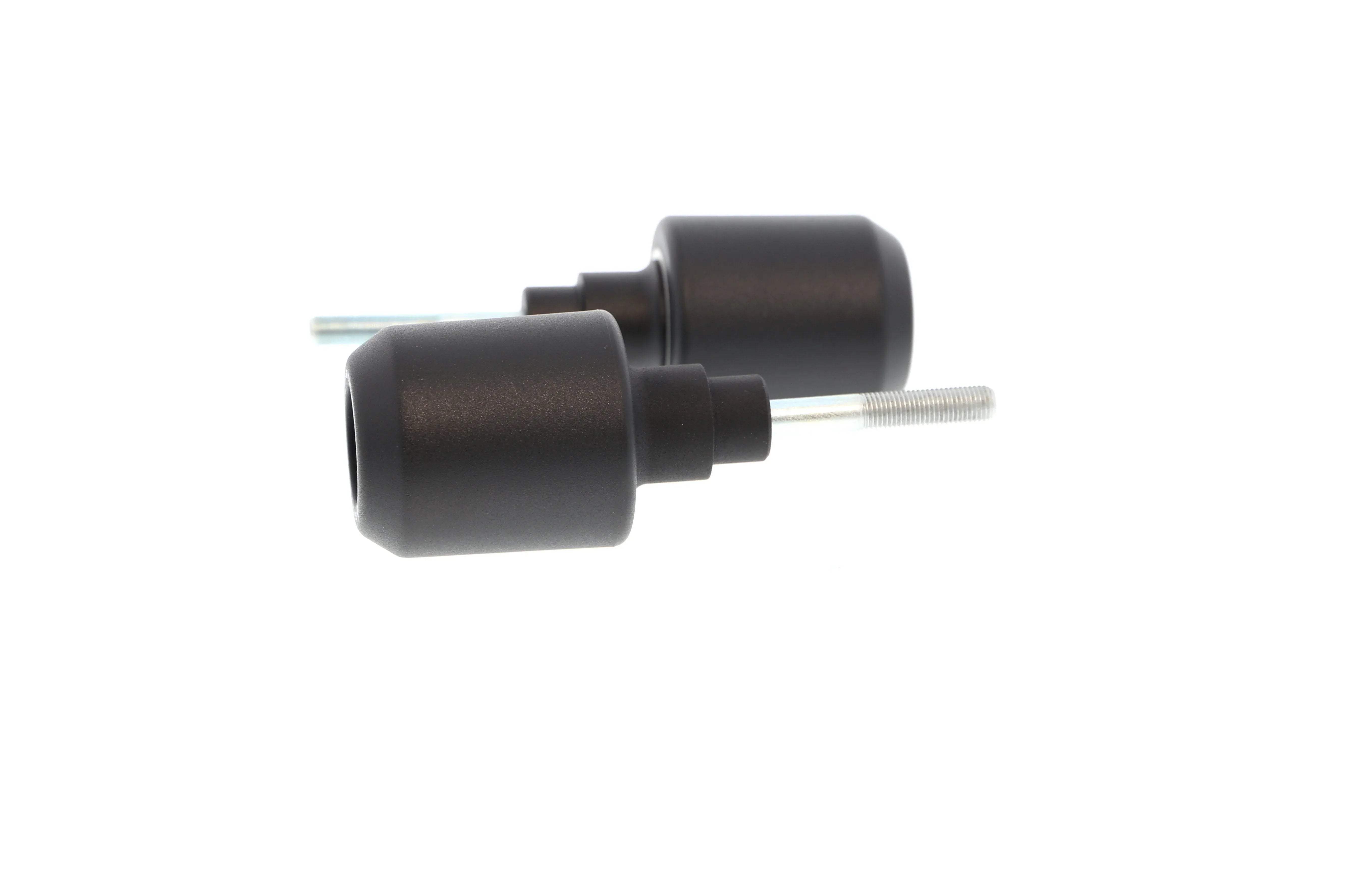 Evotech Yamaha MT-03 Crash Protection Bobbins (2016 - 2021) - Sturzpads | Evotech Performance