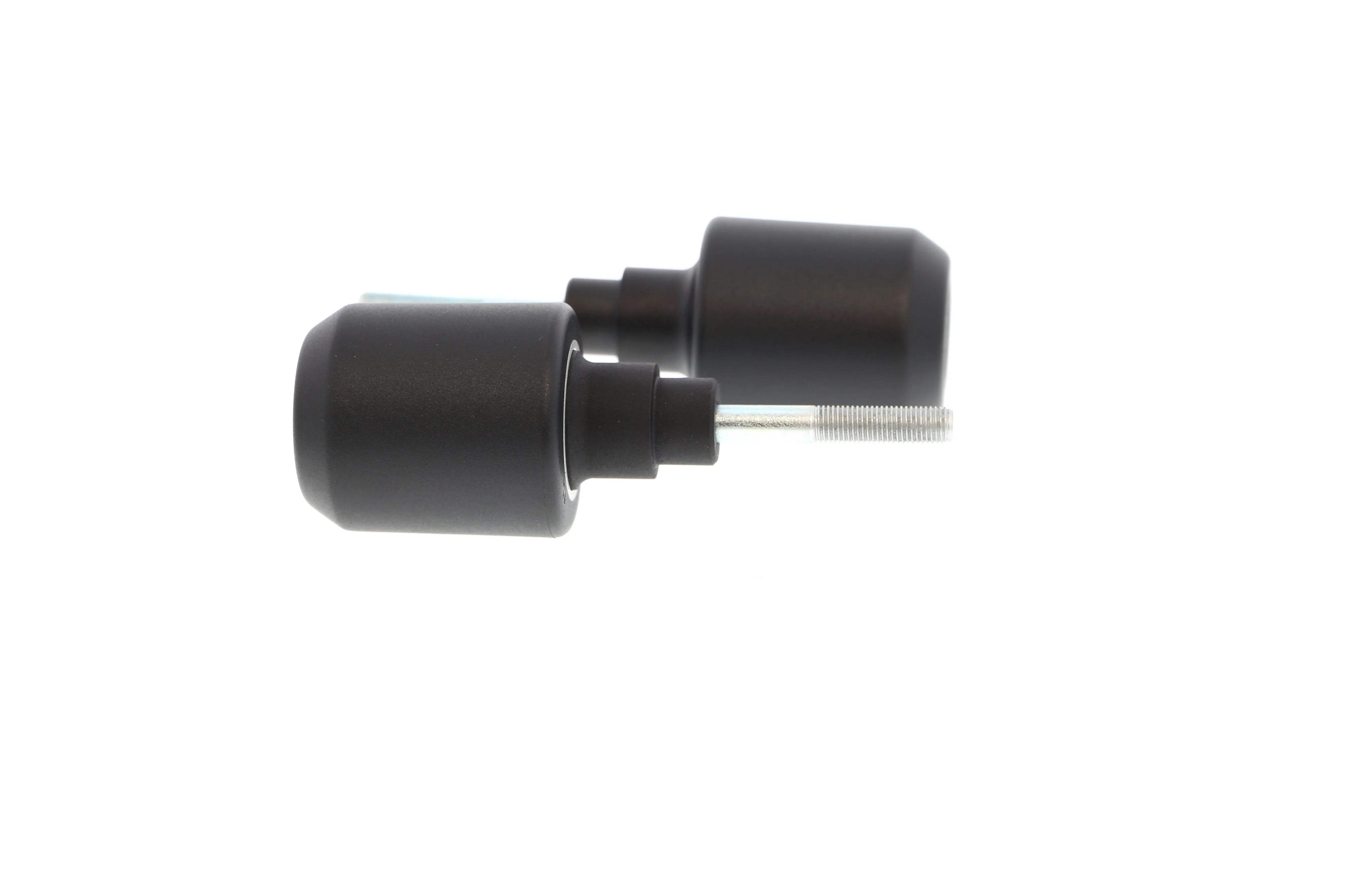 Evotech Yamaha MT-03 Crash Protection Bobbins (2016 - 2021) - Sturzpads | Evotech Performance