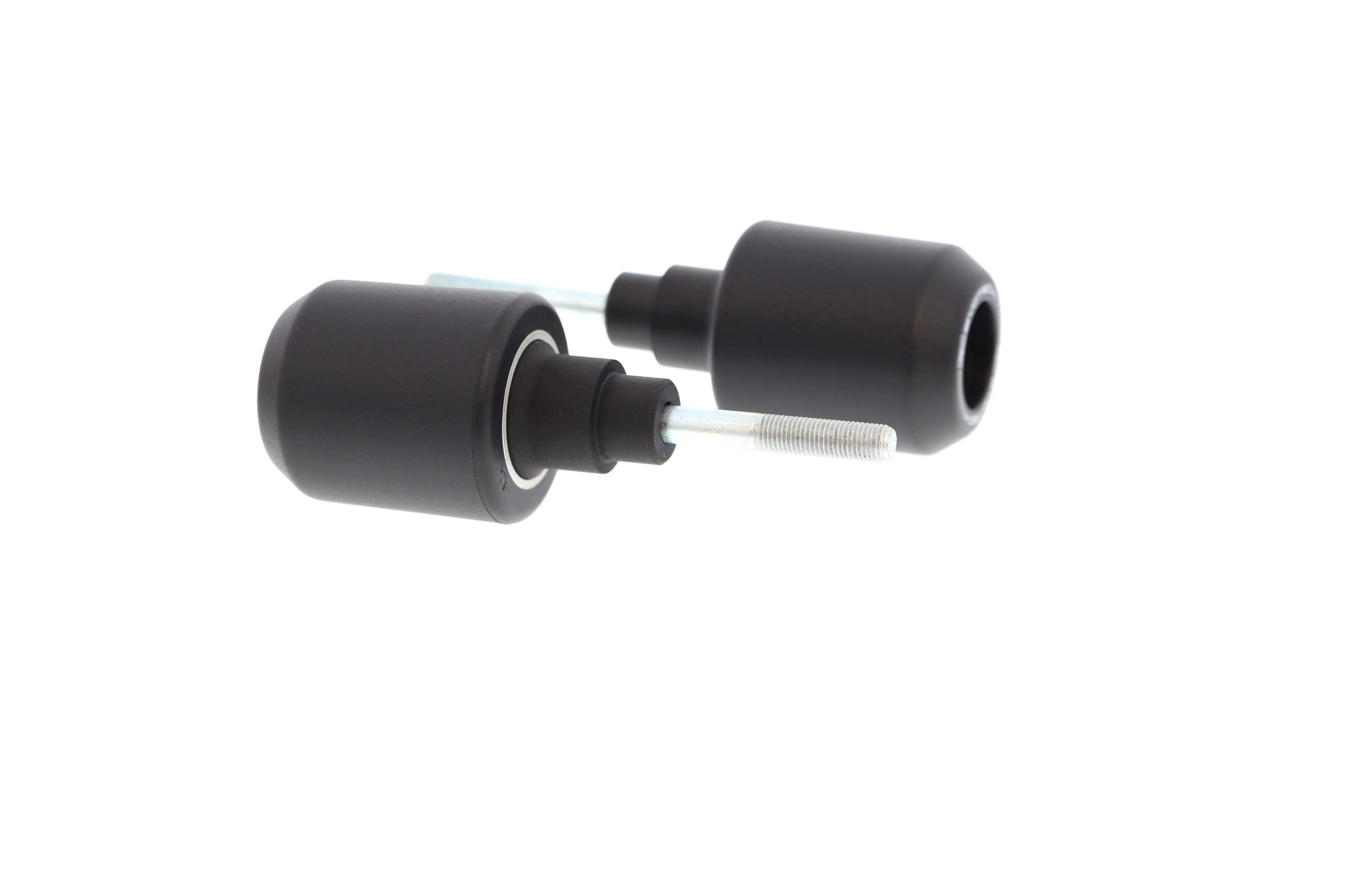 Evotech Yamaha MT-03 Crash Protection Bobbins (2016 - 2021) - Sturzpads | Evotech Performance