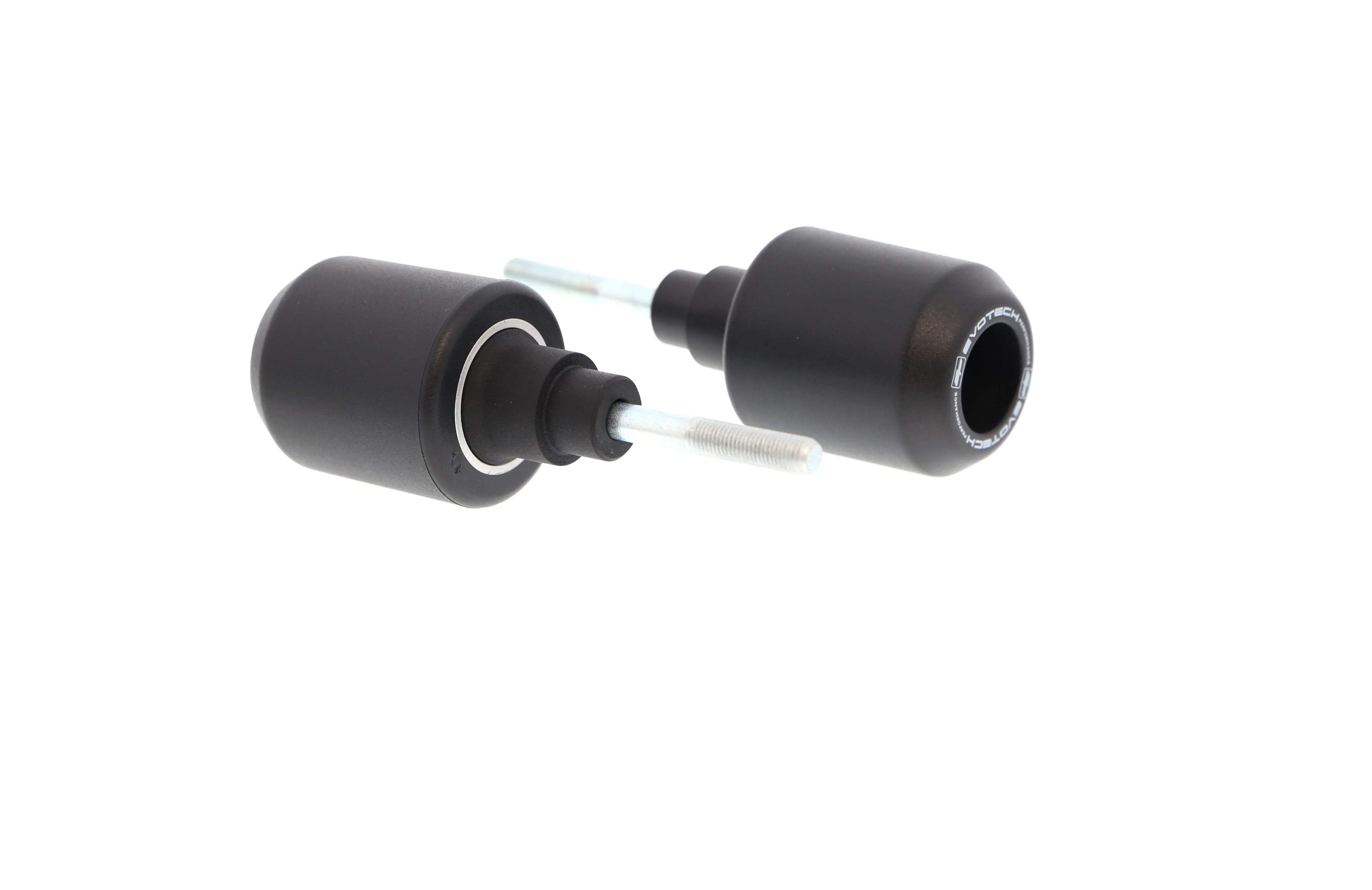 Evotech Yamaha MT-03 Crash Protection Bobbins (2016 - 2021) - Sturzpads | Evotech Performance