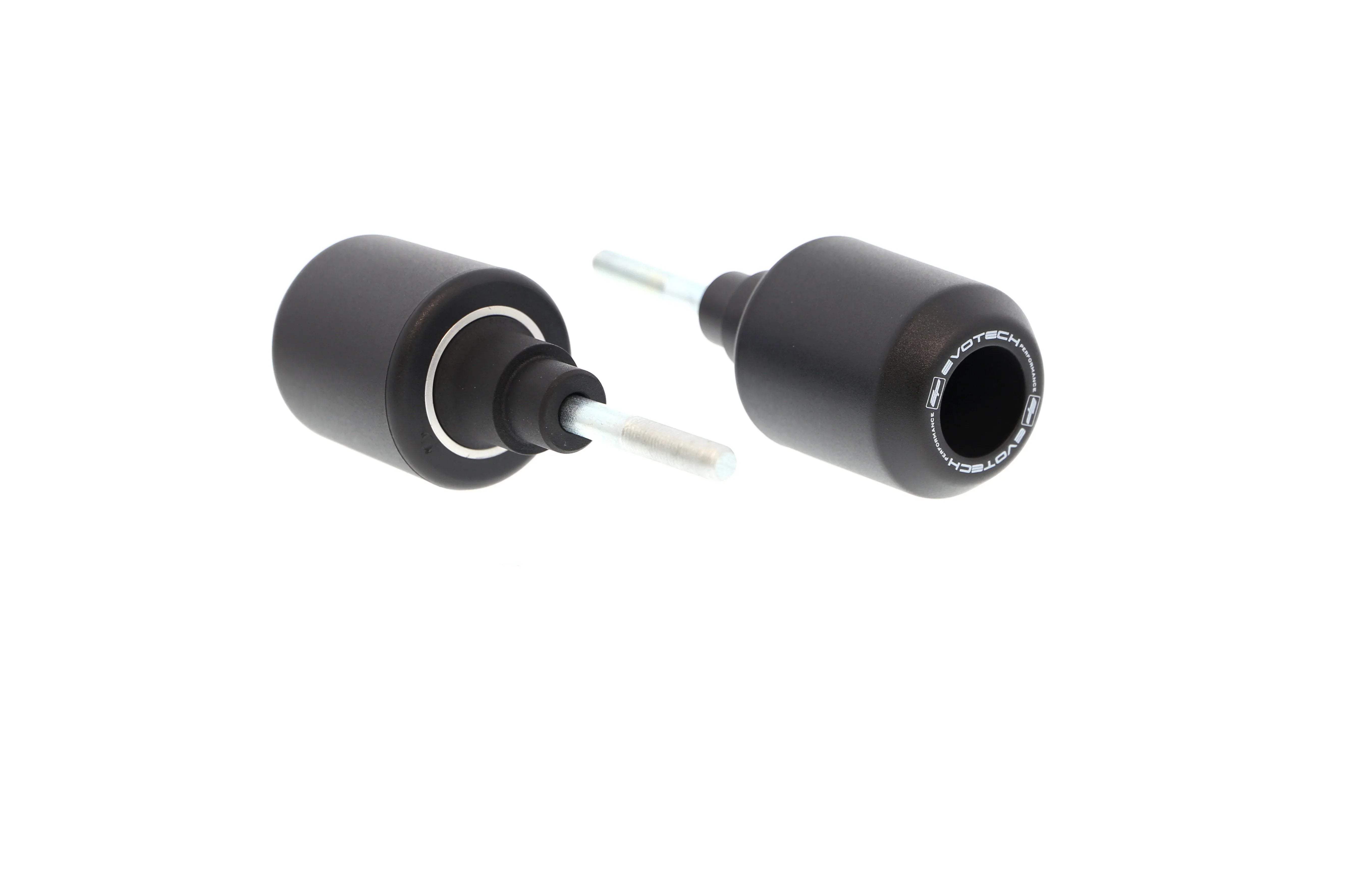 Evotech Yamaha MT-03 Crash Protection Bobbins (2016 - 2021) - Sturzpads | Evotech Performance