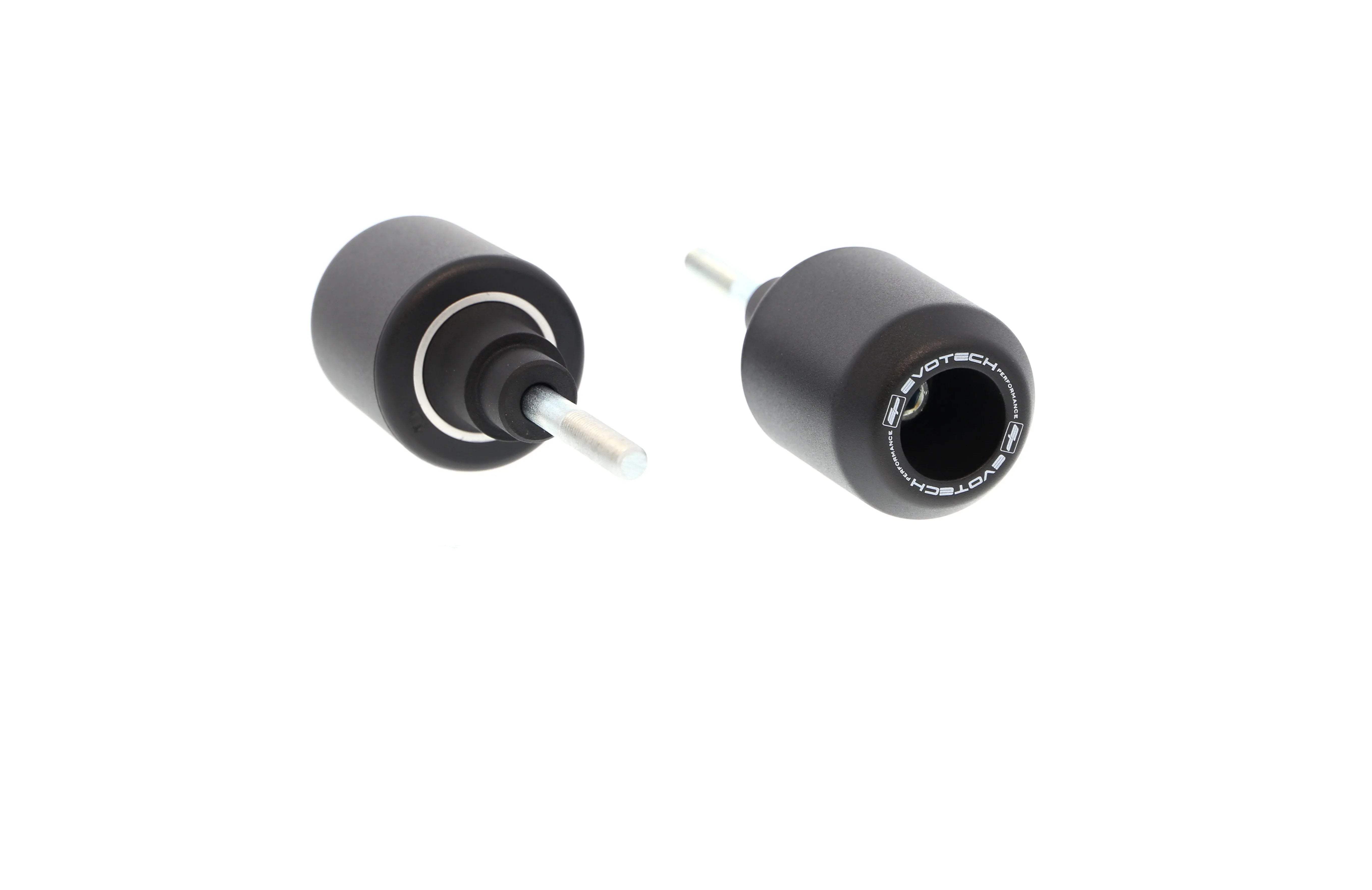 Evotech Yamaha MT-03 Crash Protection Bobbins (2016 - 2021) - Sturzpads | Evotech Performance