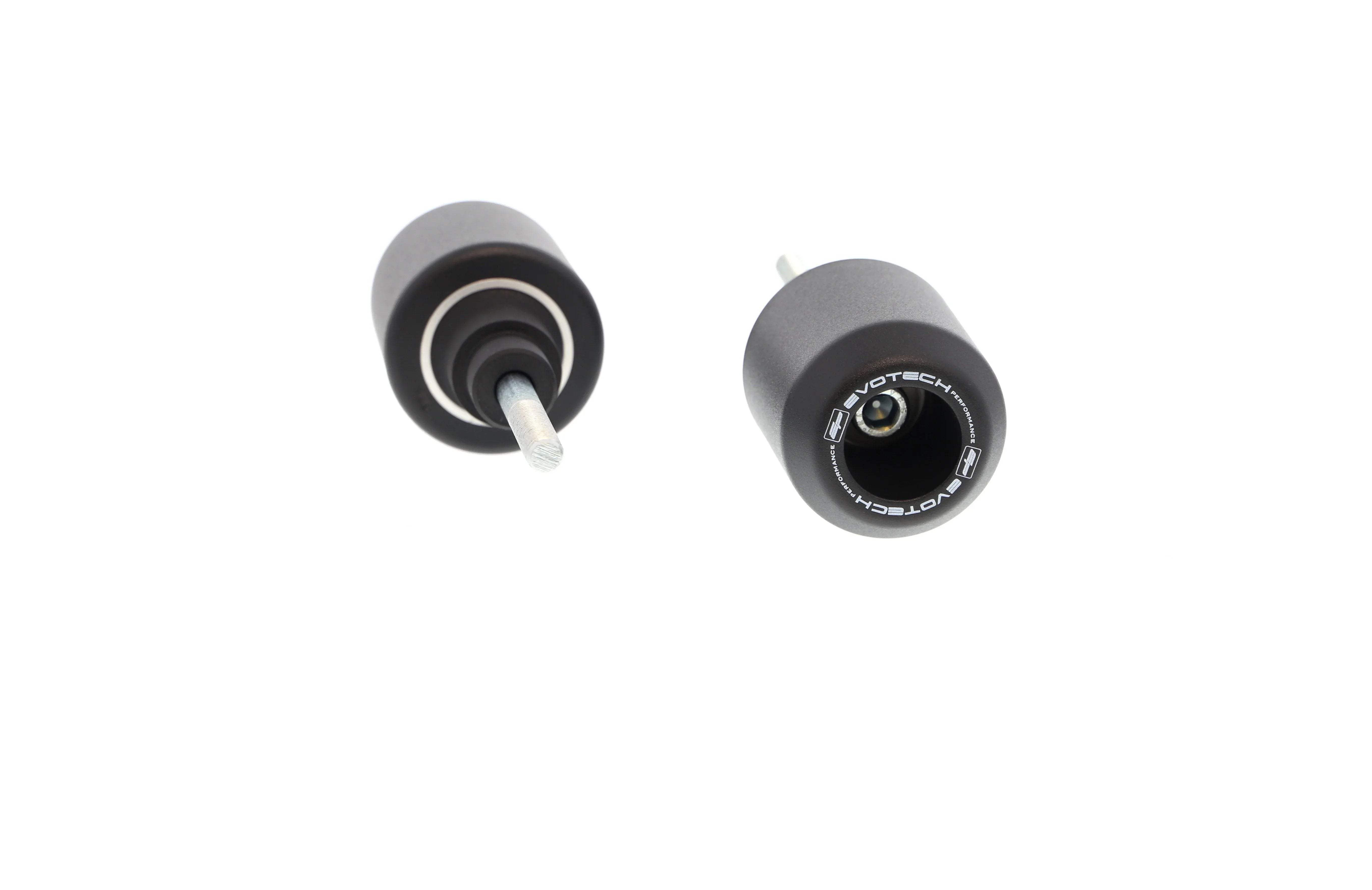 Evotech Yamaha MT-03 Crash Protection Bobbins (2016 - 2021) - Sturzpads | Evotech Performance