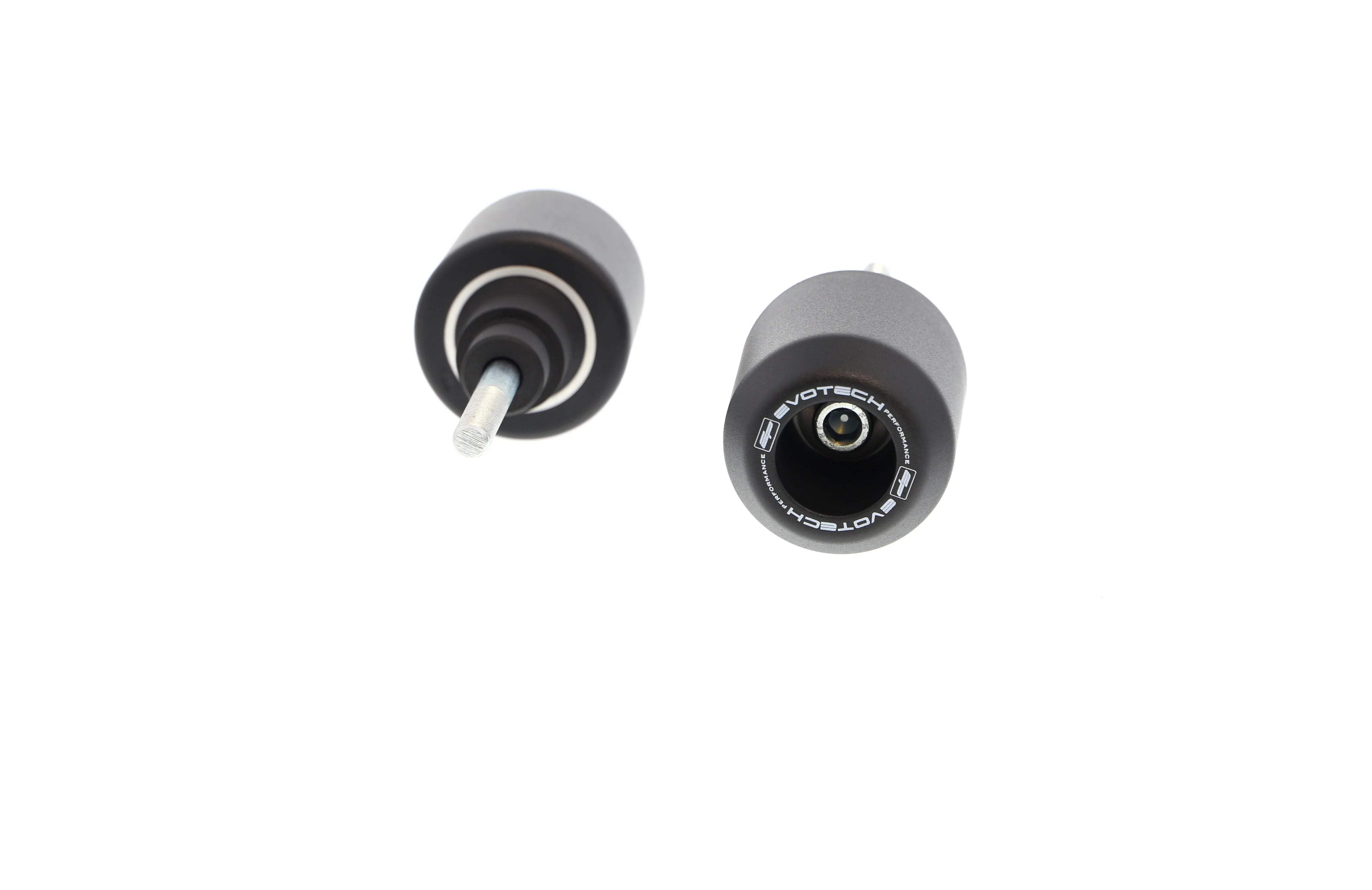 Evotech Yamaha MT-03 Crash Protection Bobbins (2016 - 2021) - Sturzpads | Evotech Performance
