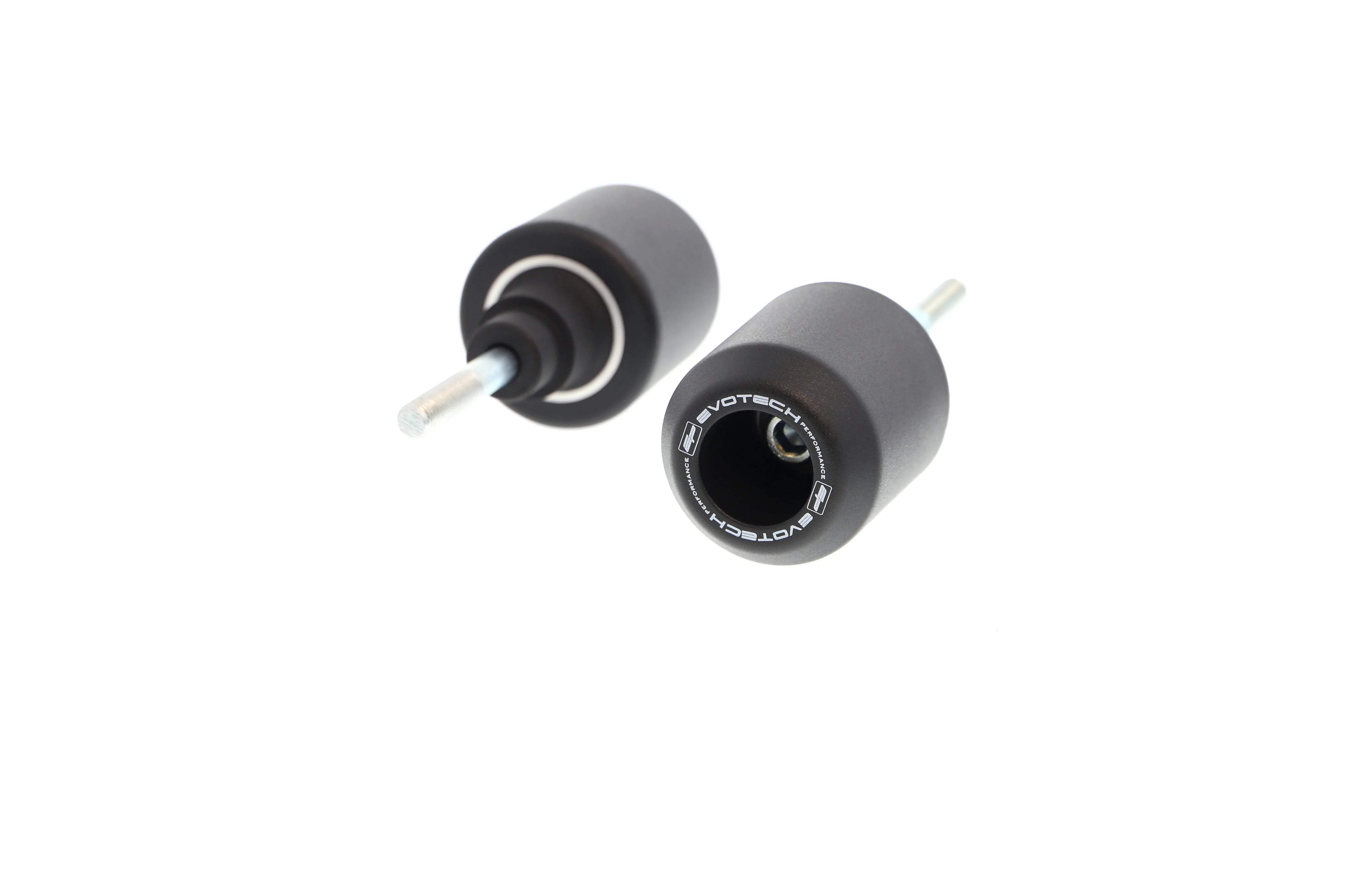 Evotech Yamaha MT-03 Crash Protection Bobbins (2016 - 2021) - Sturzpads | Evotech Performance