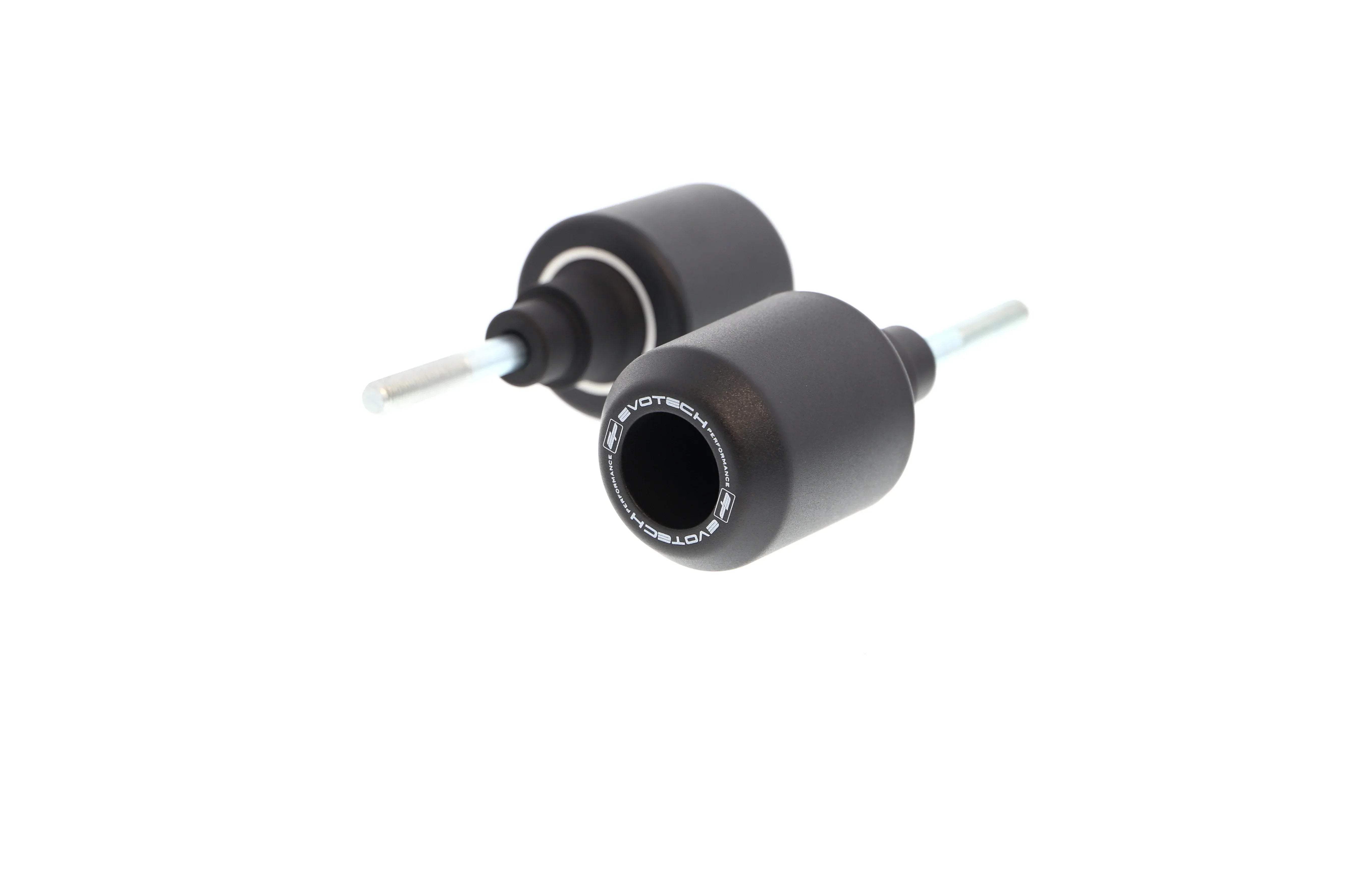 Evotech Yamaha MT-03 Crash Protection Bobbins (2016 - 2021) - Sturzpads | Evotech Performance