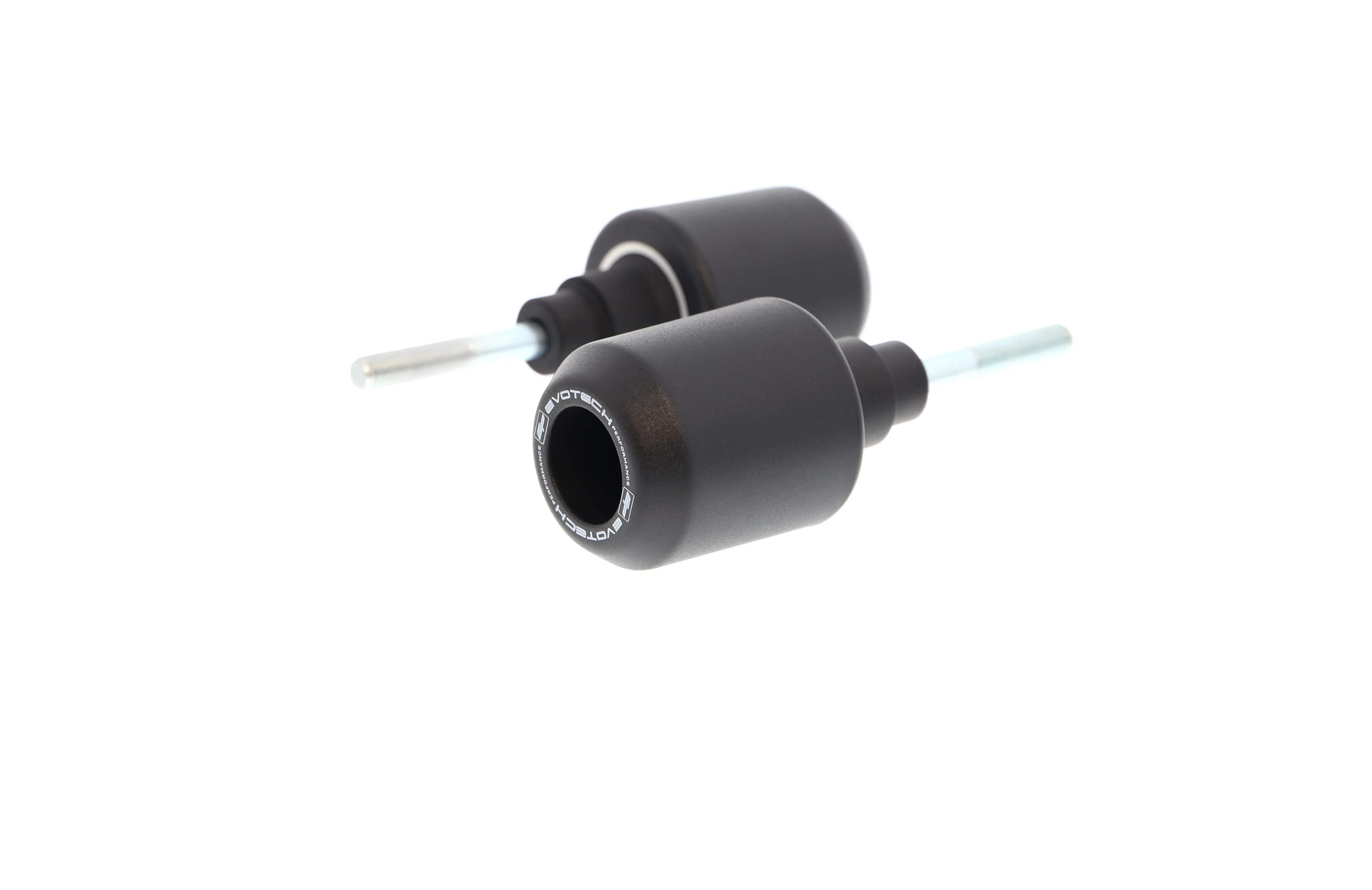 Evotech Yamaha MT-03 Crash Protection Bobbins (2016 - 2021) - Sturzpads | Evotech Performance