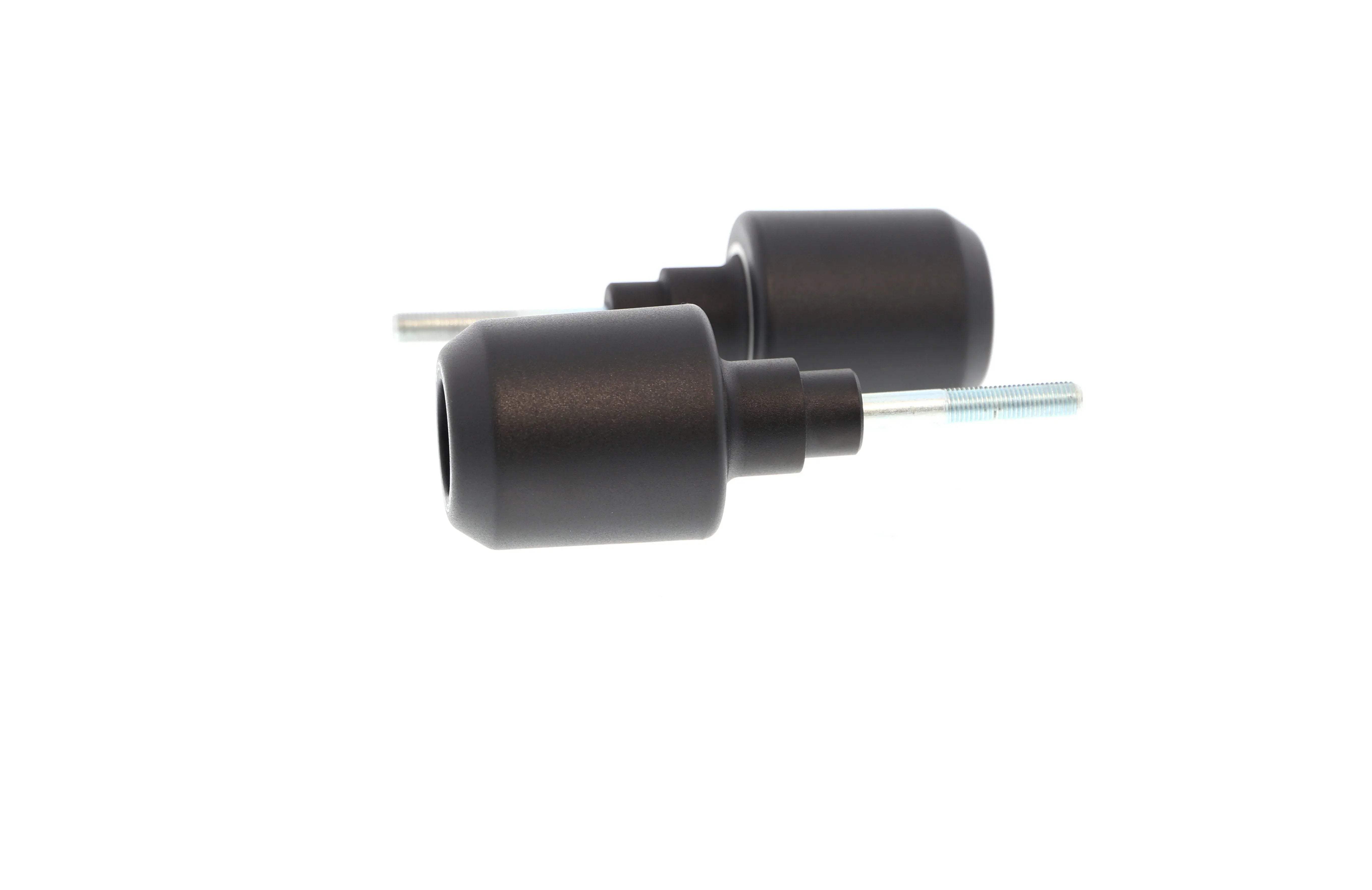 Evotech Yamaha MT-03 Crash Protection Bobbins (2016 - 2021) - Sturzpads | Evotech Performance