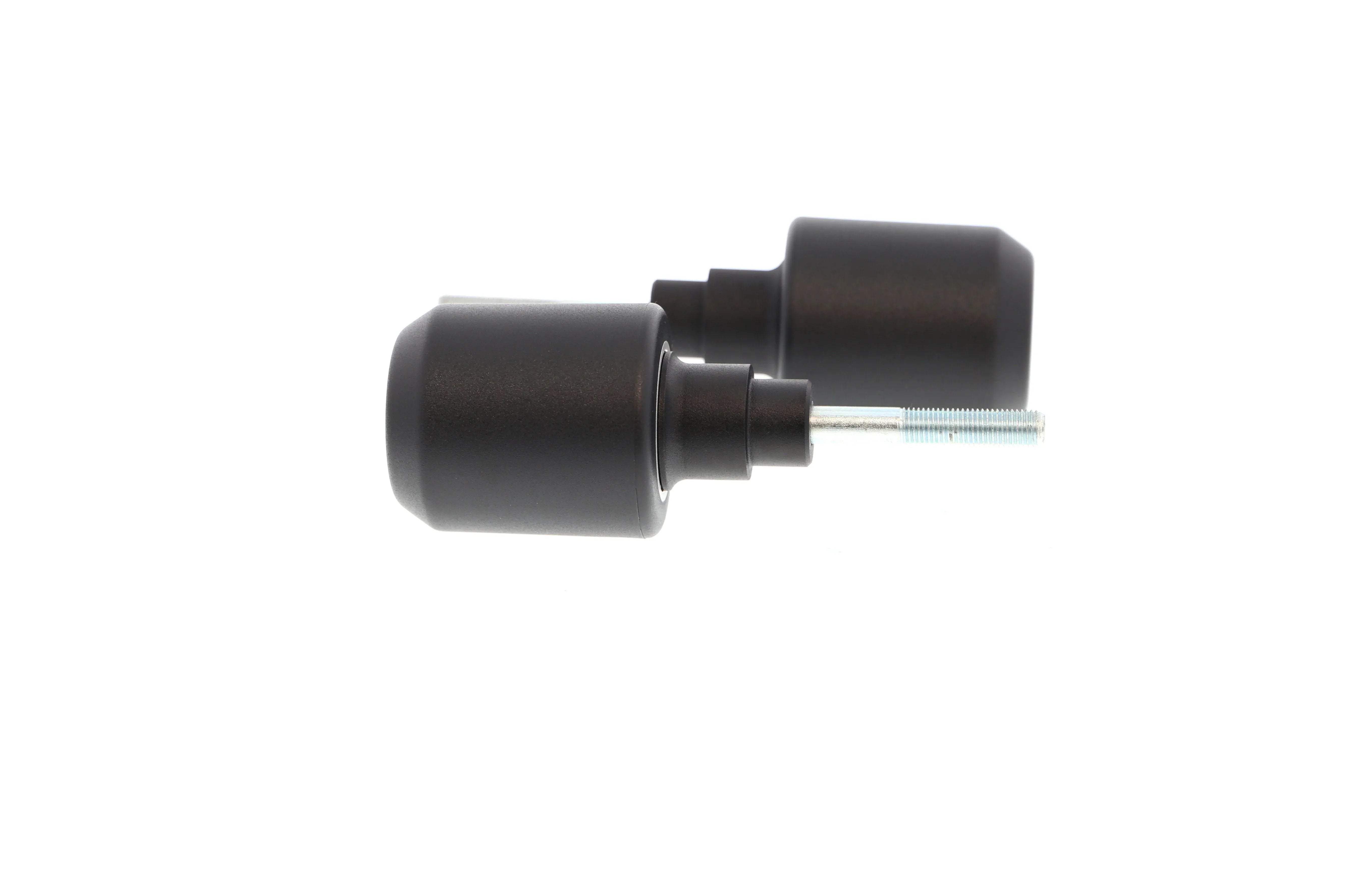 Evotech Yamaha MT-03 Crash Protection Bobbins (2016 - 2021) - Sturzpads | Evotech Performance