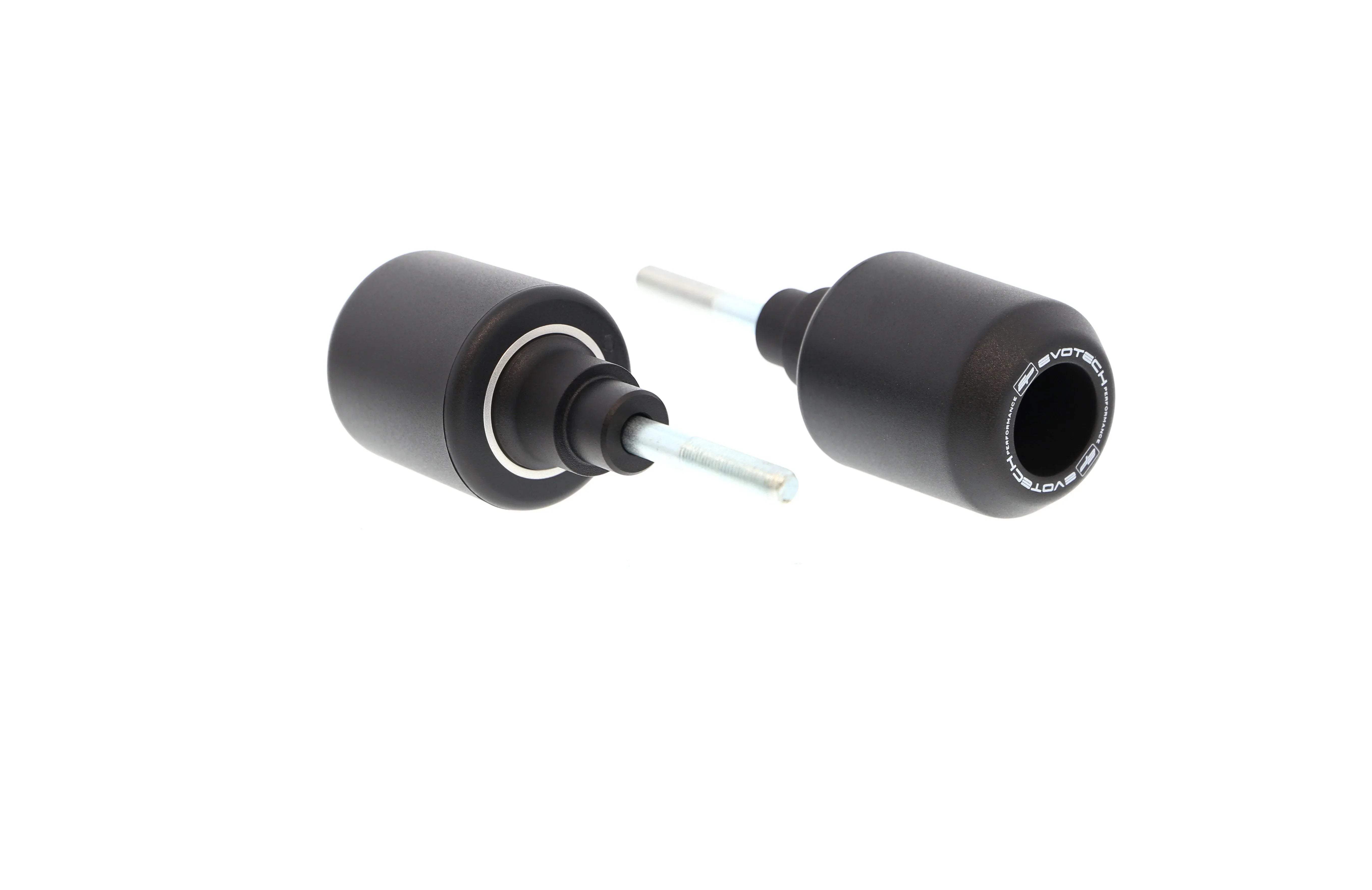 Evotech Yamaha MT-03 Crash Protection Bobbins (2016 - 2021) - Sturzpads | Evotech Performance