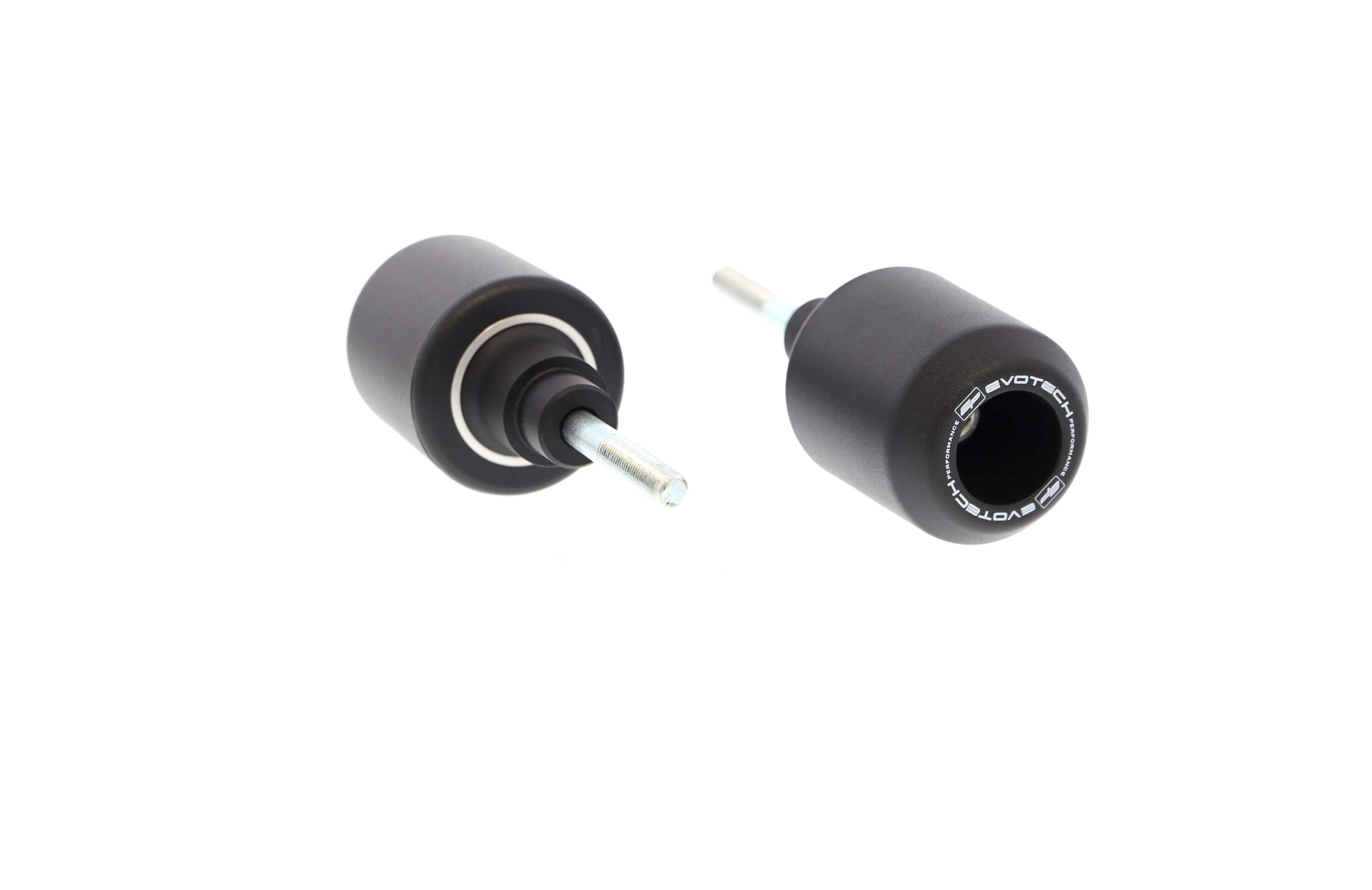 Evotech Yamaha MT-03 Crash Protection Bobbins (2016 - 2021) - Sturzpads | Evotech Performance