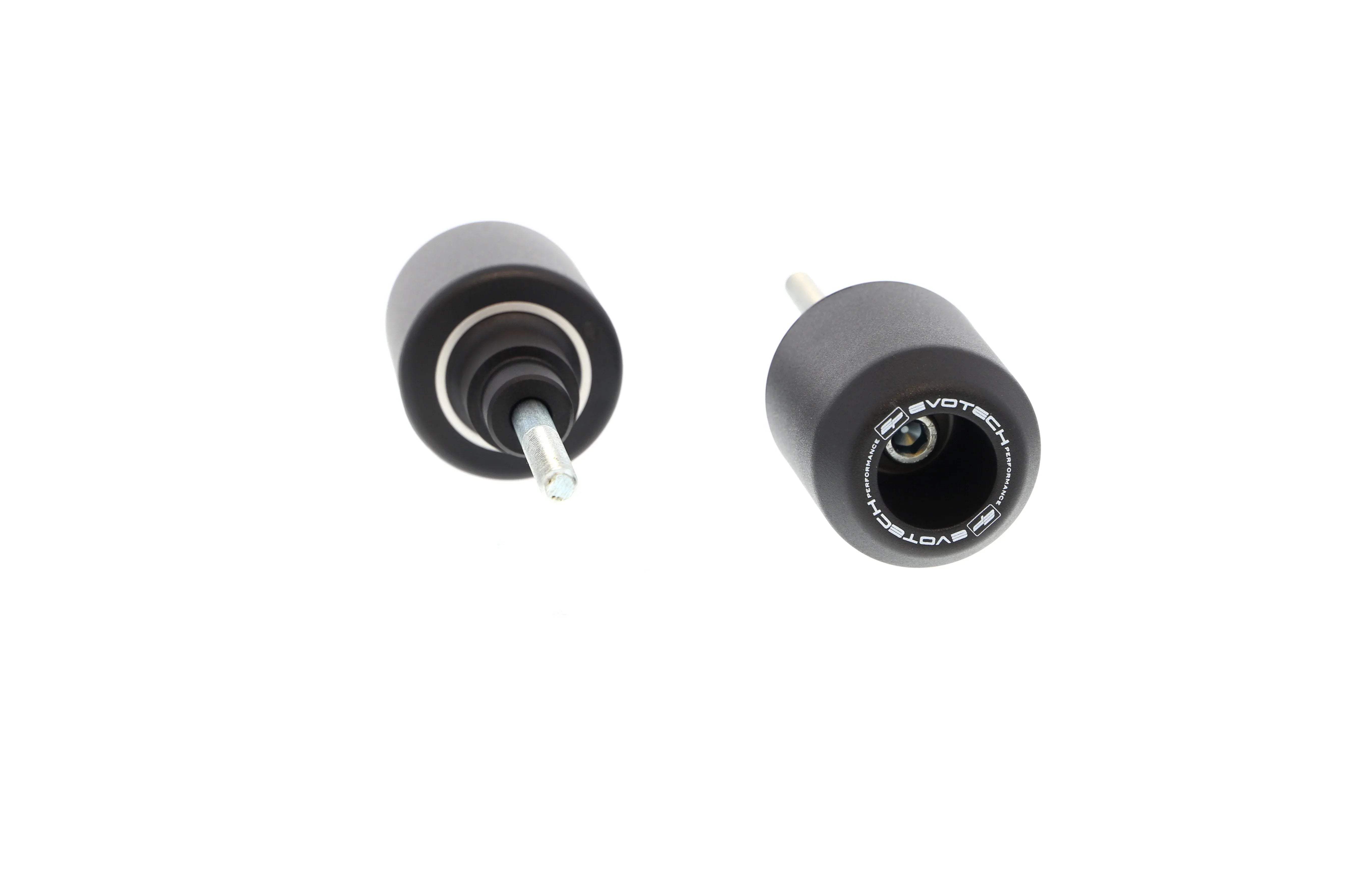Evotech Yamaha MT-03 Crash Protection Bobbins (2016 - 2021) - Sturzpads | Evotech Performance
