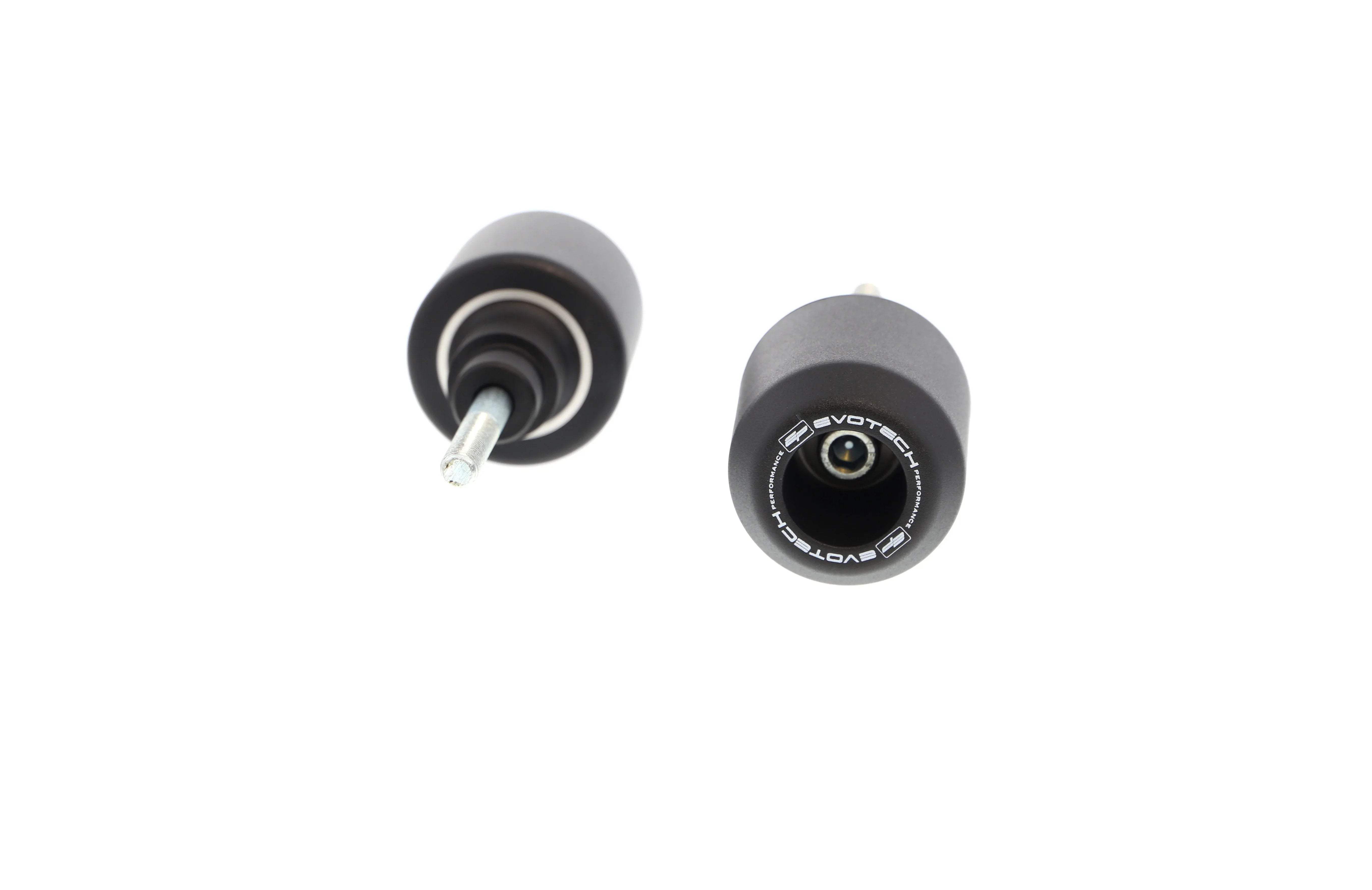 Evotech Yamaha MT-03 Crash Protection Bobbins (2016 - 2021) - Sturzpads | Evotech Performance