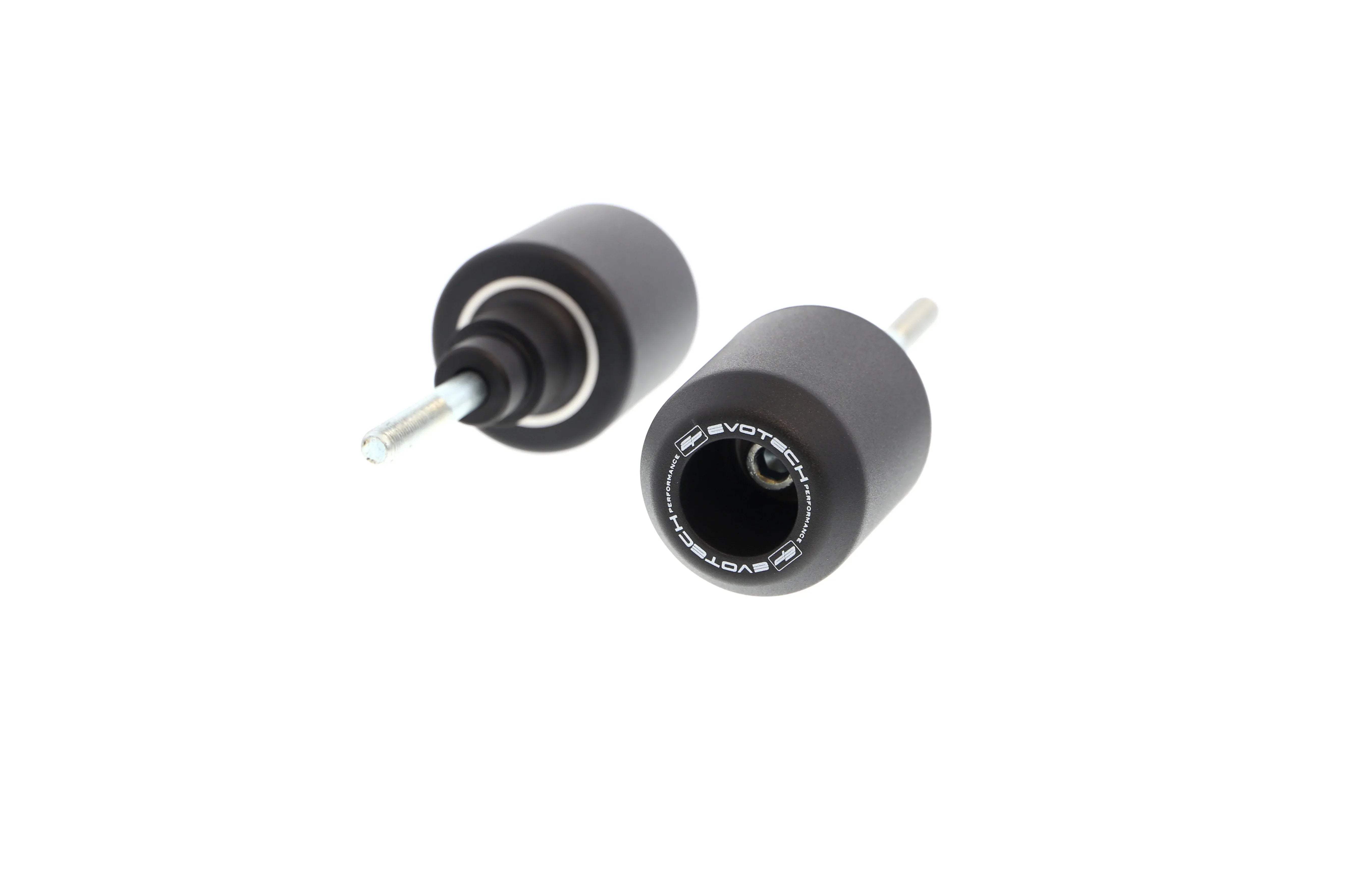 Evotech Yamaha MT-03 Crash Protection Bobbins (2016 - 2021) - Sturzpads | Evotech Performance