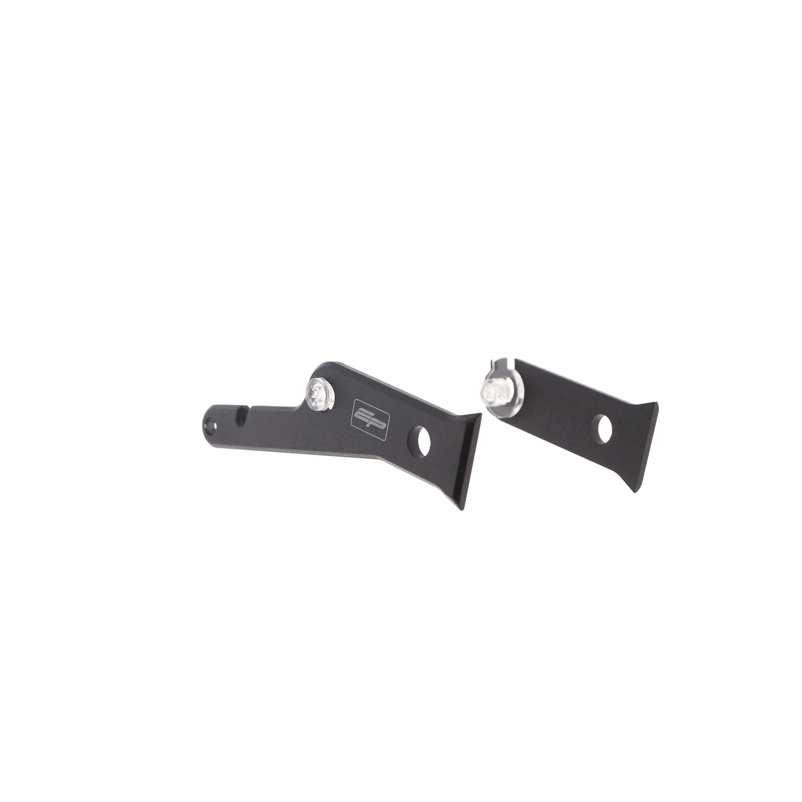 Evotech Yamaha MT-09 SP Pillion Footpeg Removal Kit (2021 - 2023) - Soziusfußrastenabdeckung | Evotech Performance