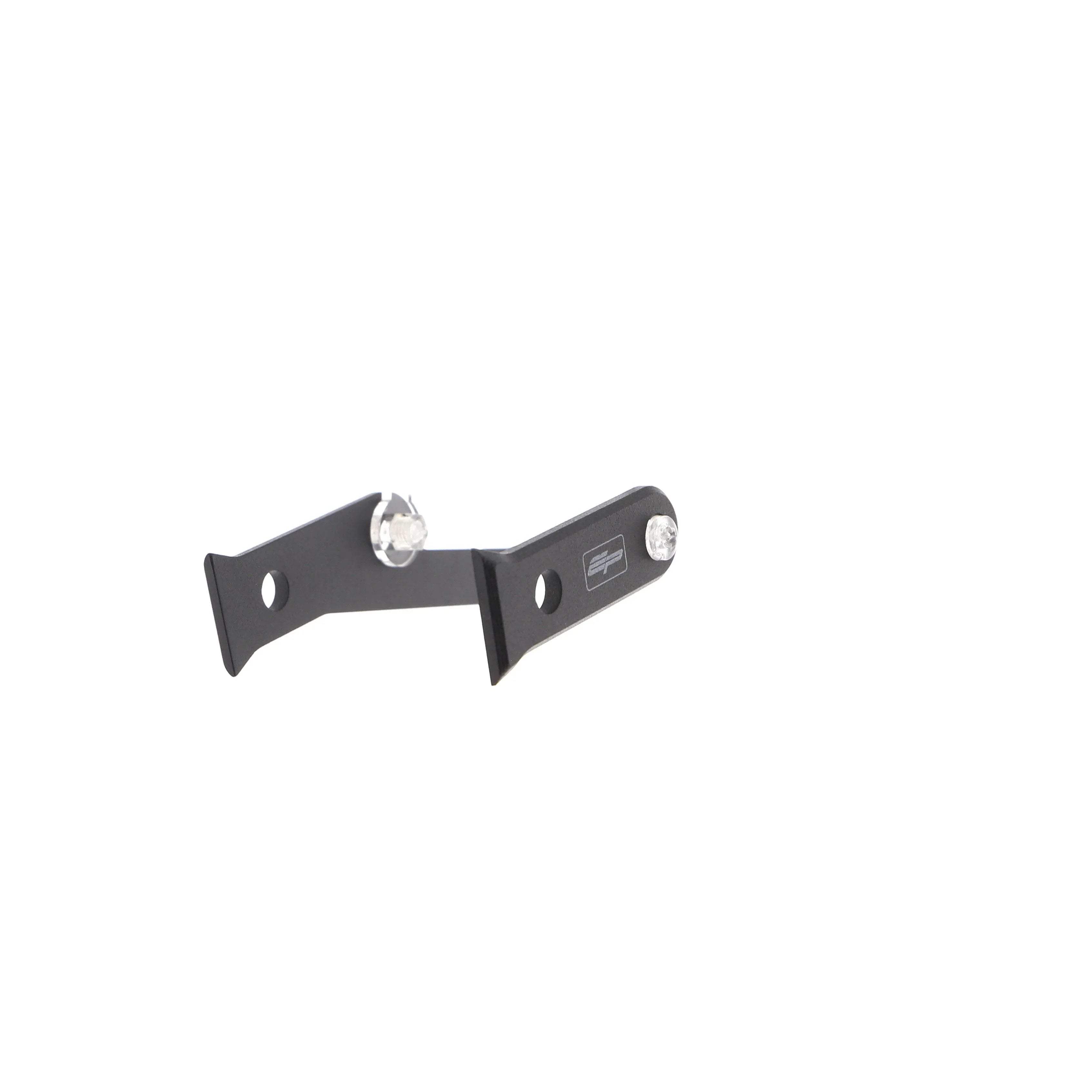 Evotech Yamaha MT-09 SP Pillion Footpeg Removal Kit (2021 - 2023) - Soziusfußrastenabdeckung | Evotech Performance
