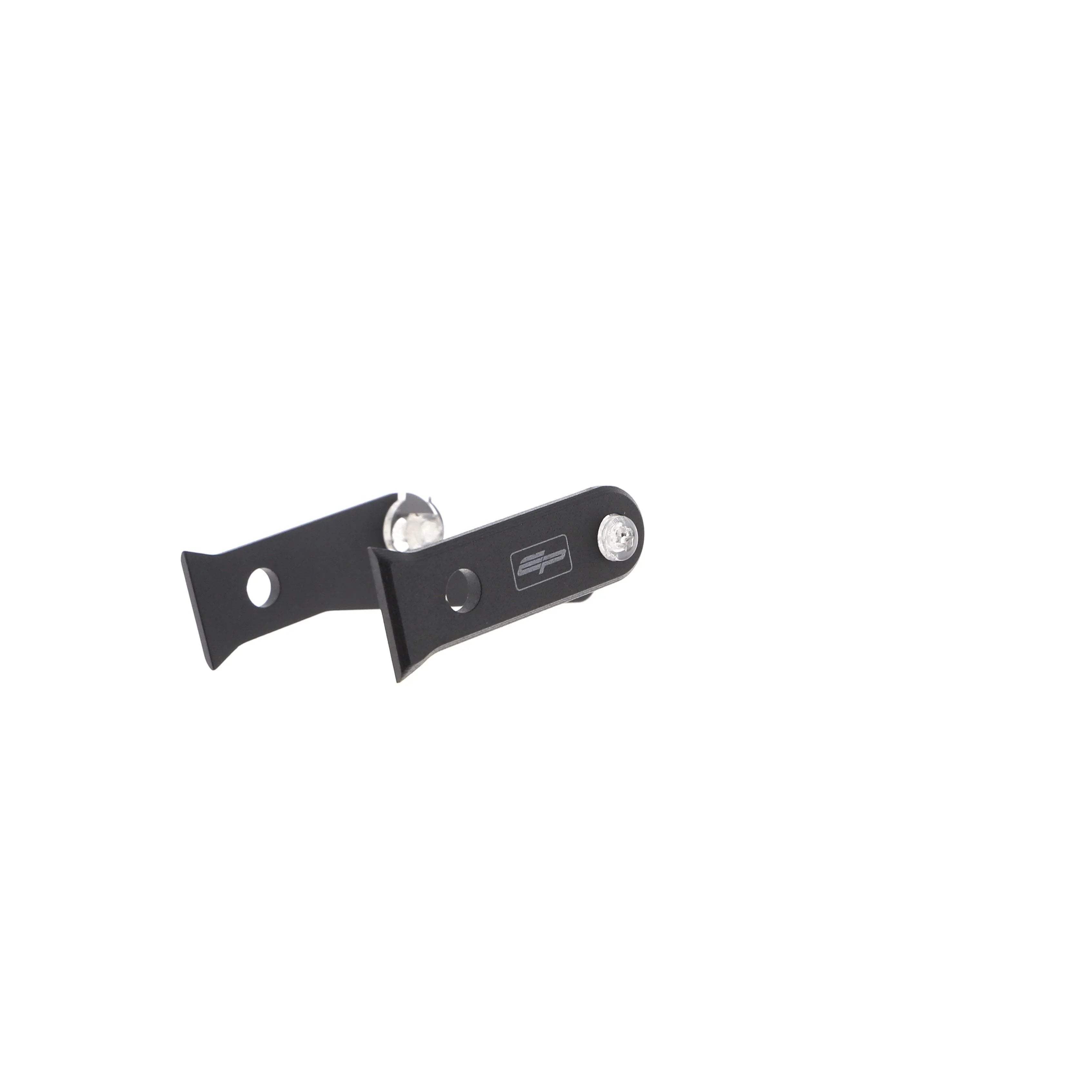 Evotech Yamaha MT-09 SP Pillion Footpeg Removal Kit (2021 - 2023) - Soziusfußrastenabdeckung | Evotech Performance