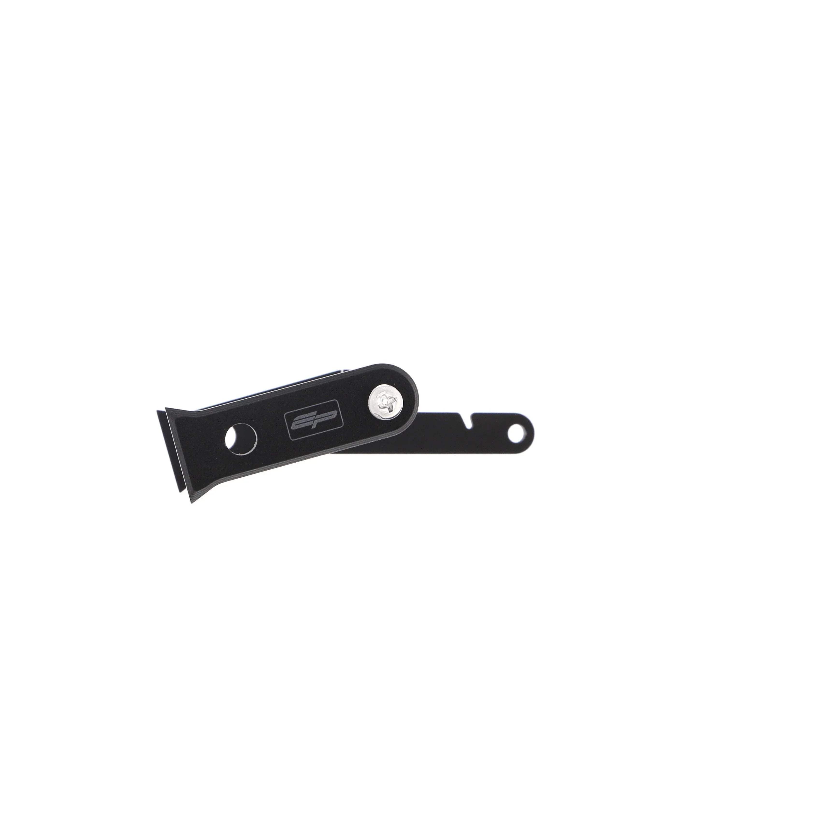 Evotech Yamaha MT-09 SP Pillion Footpeg Removal Kit (2021 - 2023) - Soziusfußrastenabdeckung | Evotech Performance