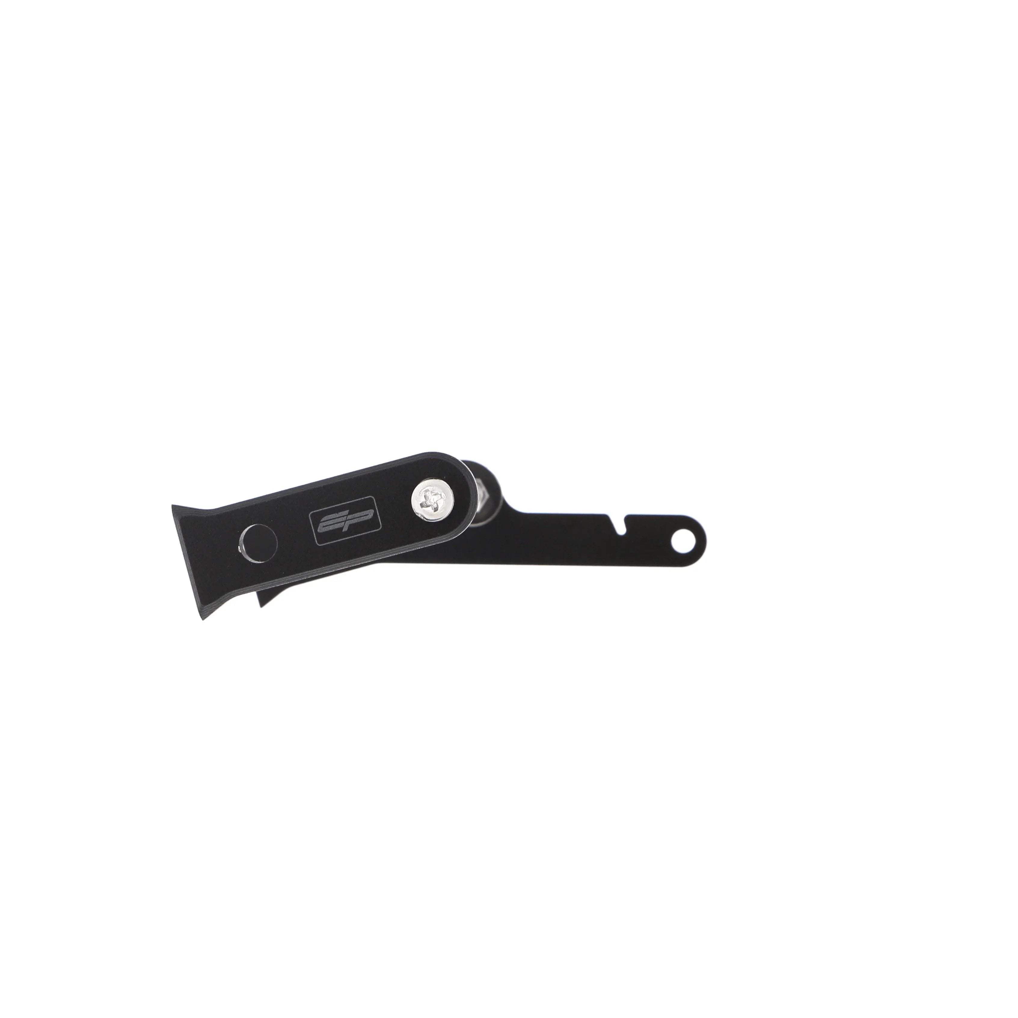Evotech Yamaha MT-09 SP Pillion Footpeg Removal Kit (2021 - 2023) - Soziusfußrastenabdeckung | Evotech Performance