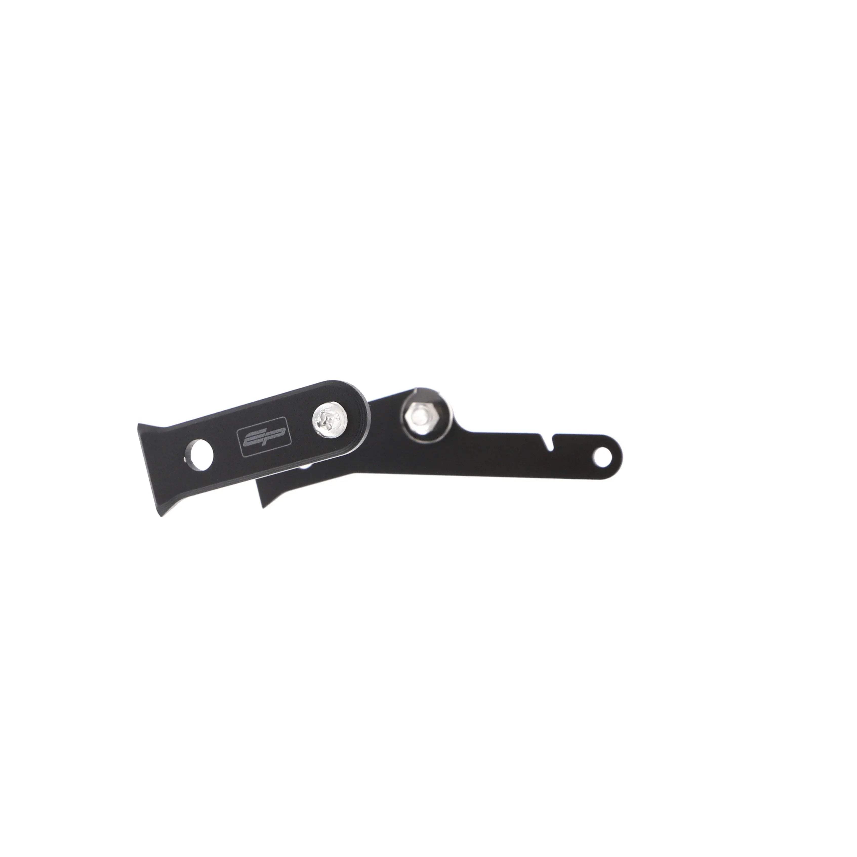 Evotech Yamaha MT-09 SP Pillion Footpeg Removal Kit (2021 - 2023) - Soziusfußrastenabdeckung | Evotech Performance