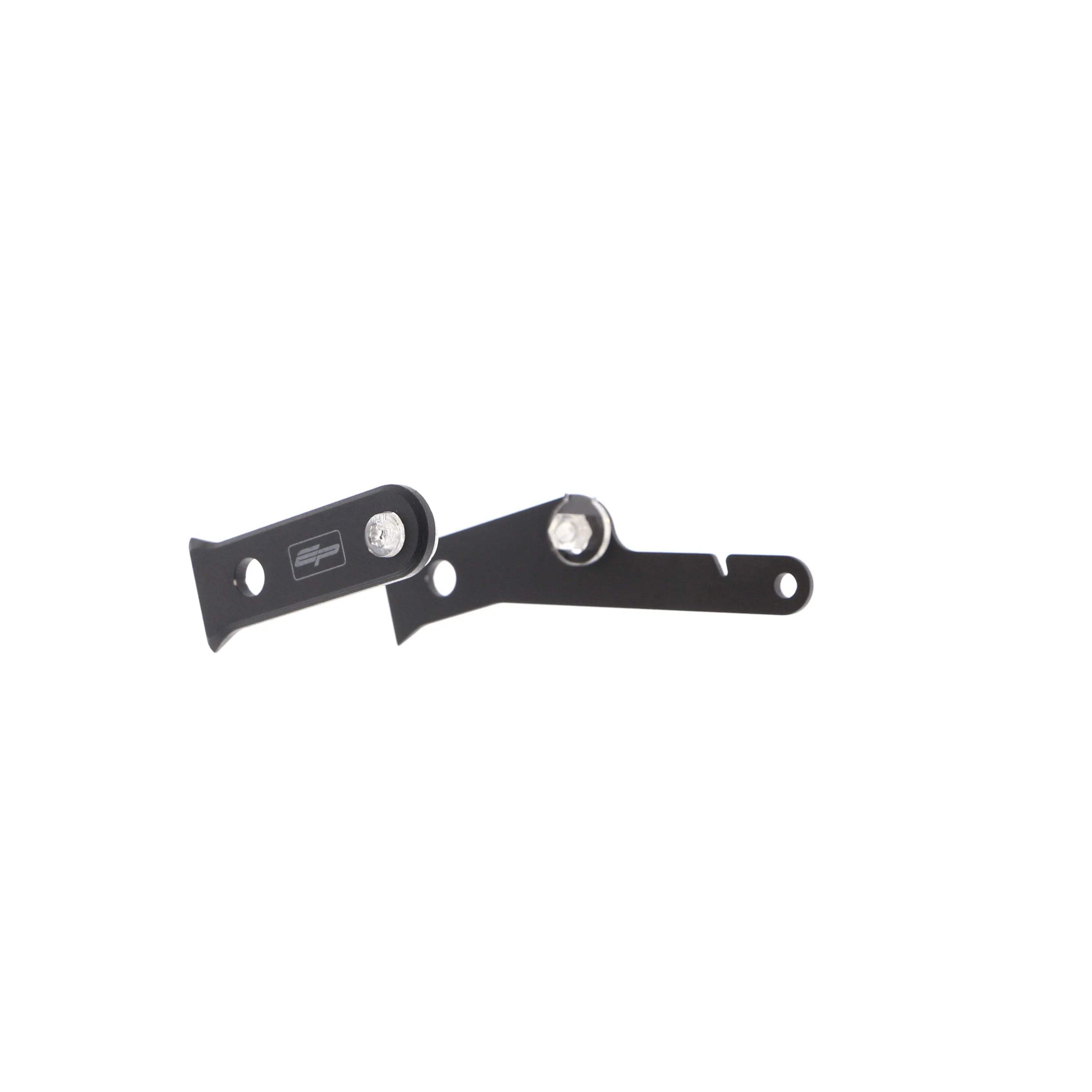 Evotech Yamaha MT-09 Pillion Footpeg Removal Kit (2021 - 2023) - Soziusfußrastenabdeckung | Evotech Performance