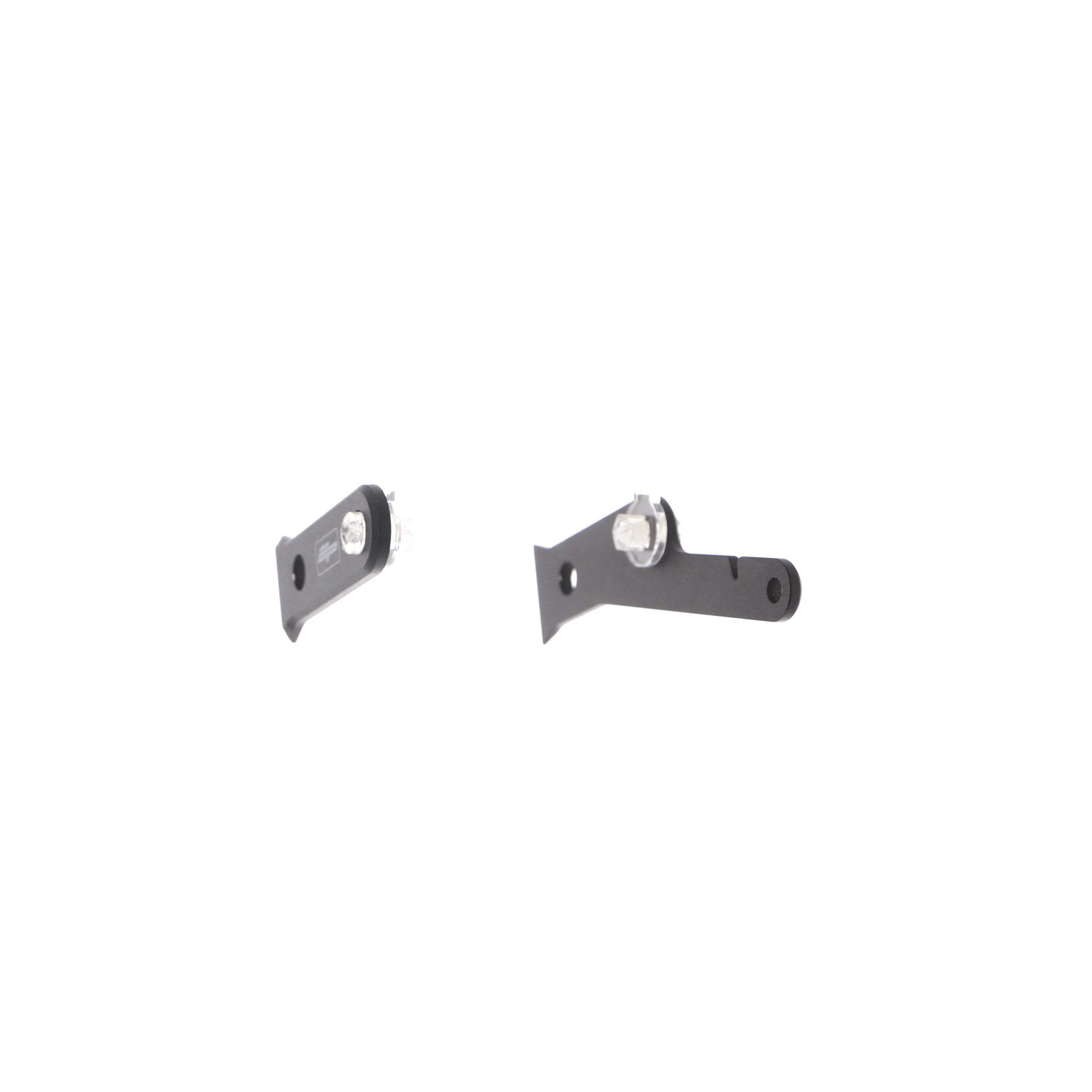 Evotech Yamaha MT-09 SP Pillion Footpeg Removal Kit (2021 - 2023) - Soziusfußrastenabdeckung | Evotech Performance