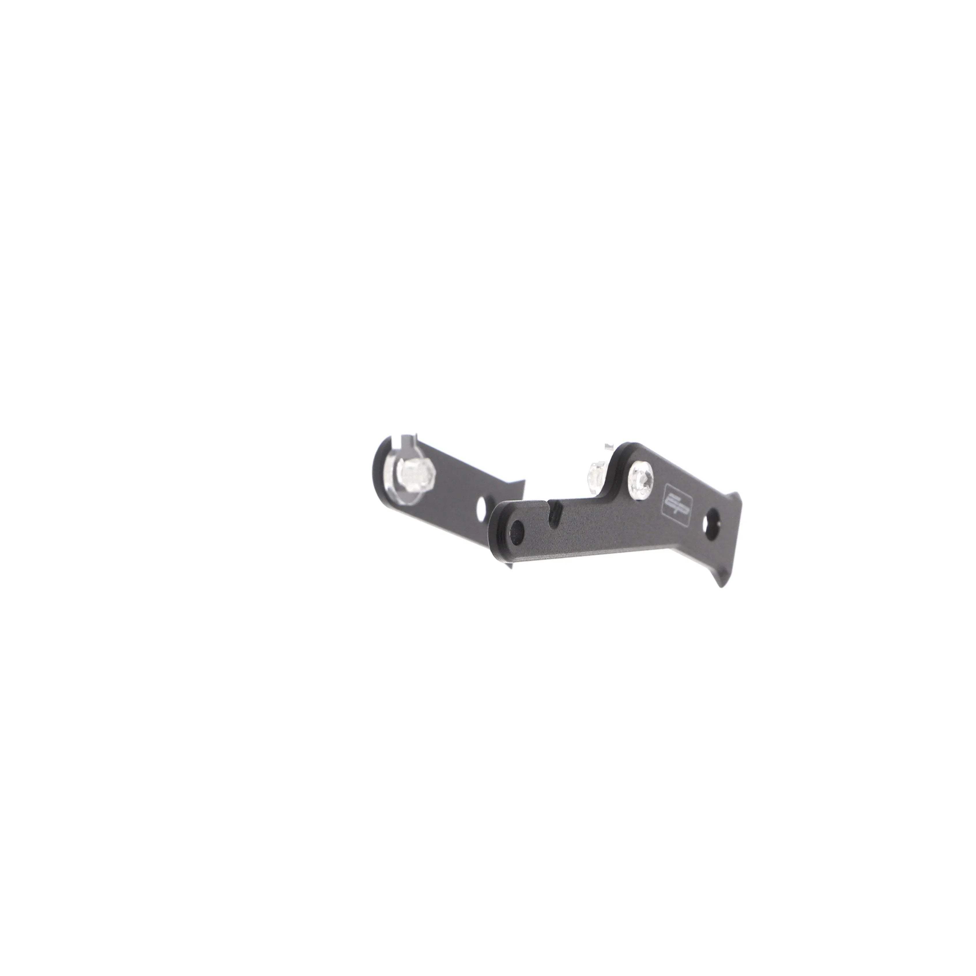 Evotech Yamaha MT-09 Pillion Footpeg Removal Kit (2021 - 2023) - Soziusfußrastenabdeckung | Evotech Performance