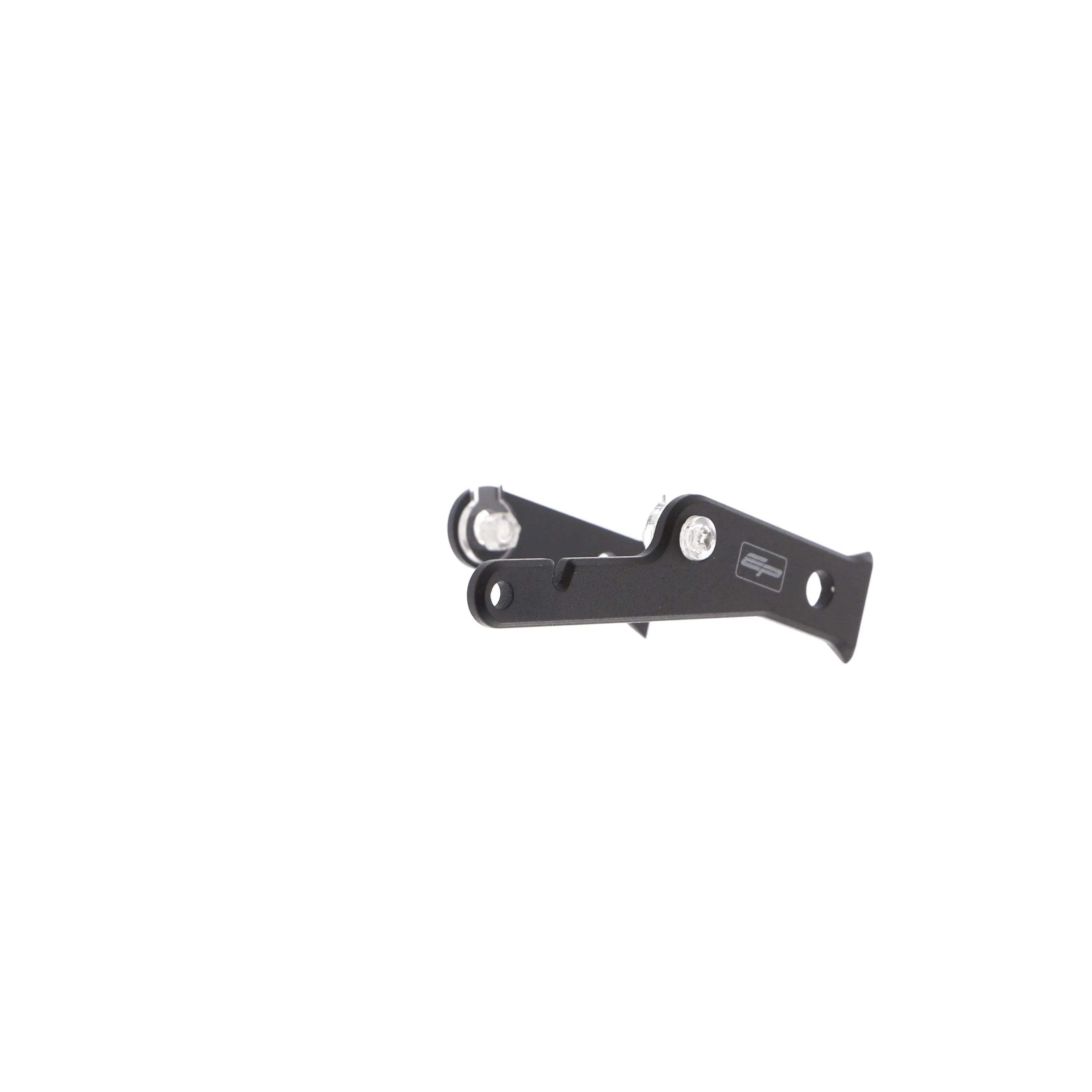 Evotech Yamaha MT-09 SP Pillion Footpeg Removal Kit (2021 - 2023) - Soziusfußrastenabdeckung | Evotech Performance