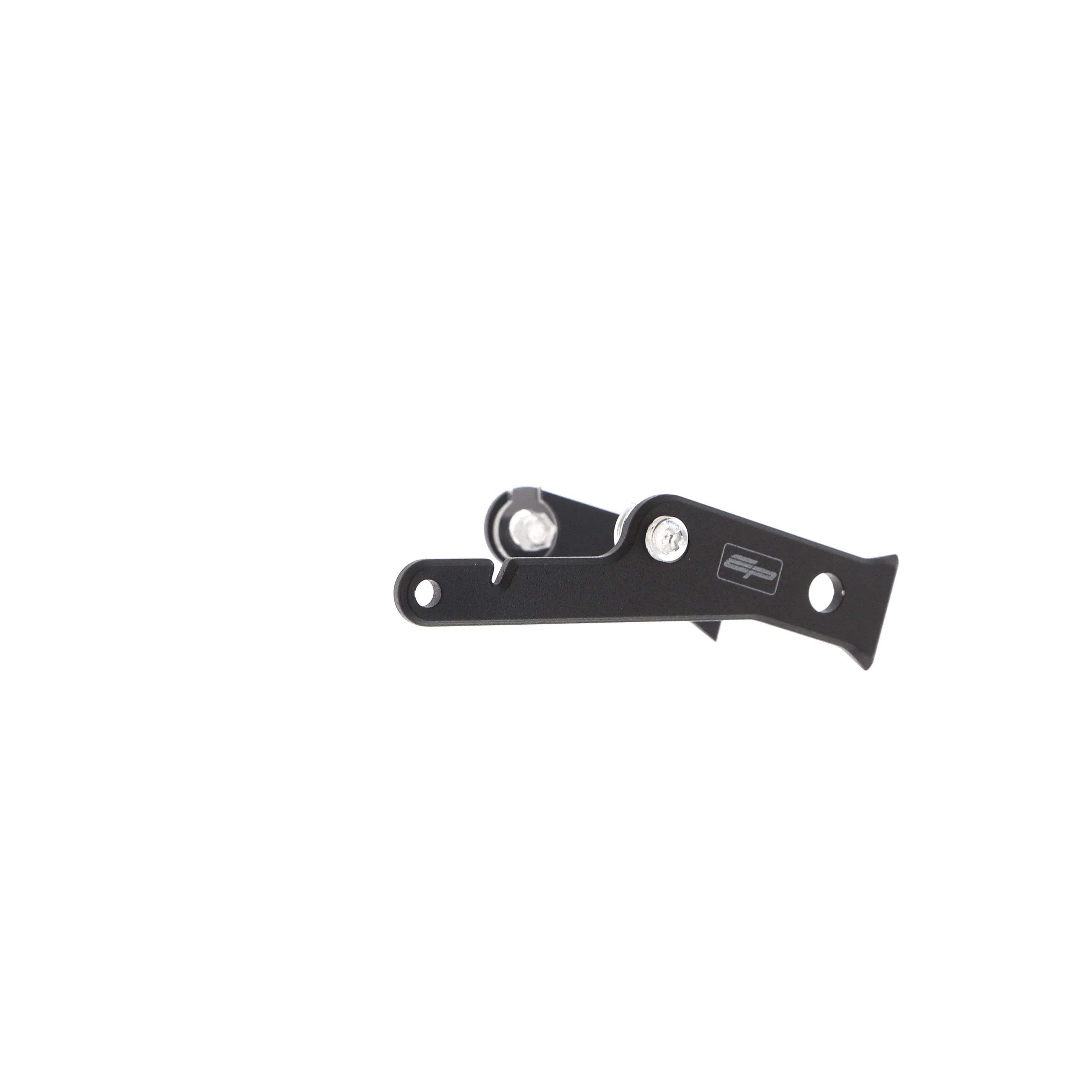 Evotech Yamaha MT-09 SP Pillion Footpeg Removal Kit (2021 - 2023) - Soziusfußrastenabdeckung | Evotech Performance