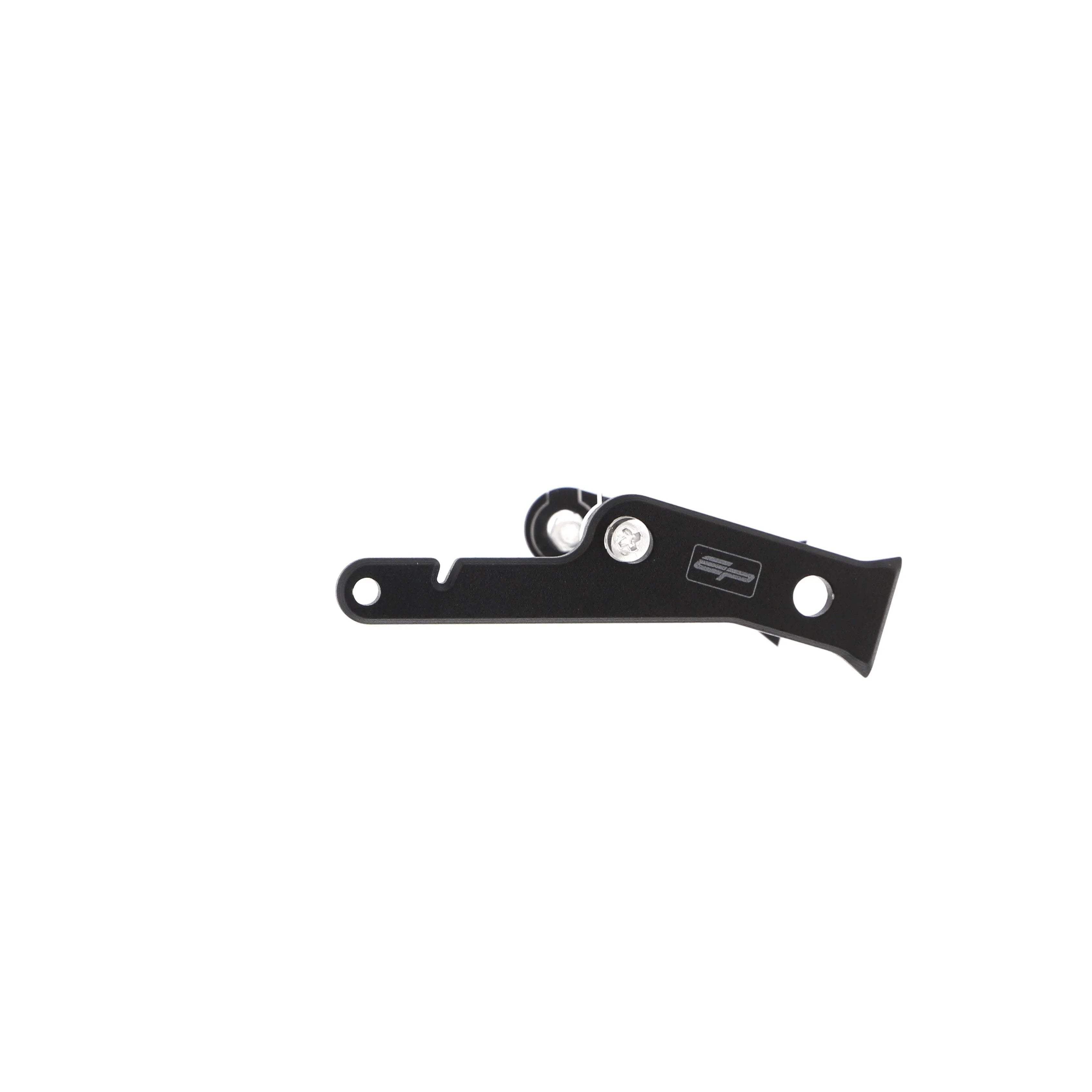 Evotech Yamaha MT-09 Pillion Footpeg Removal Kit (2021 - 2023) - Soziusfußrastenabdeckung | Evotech Performance