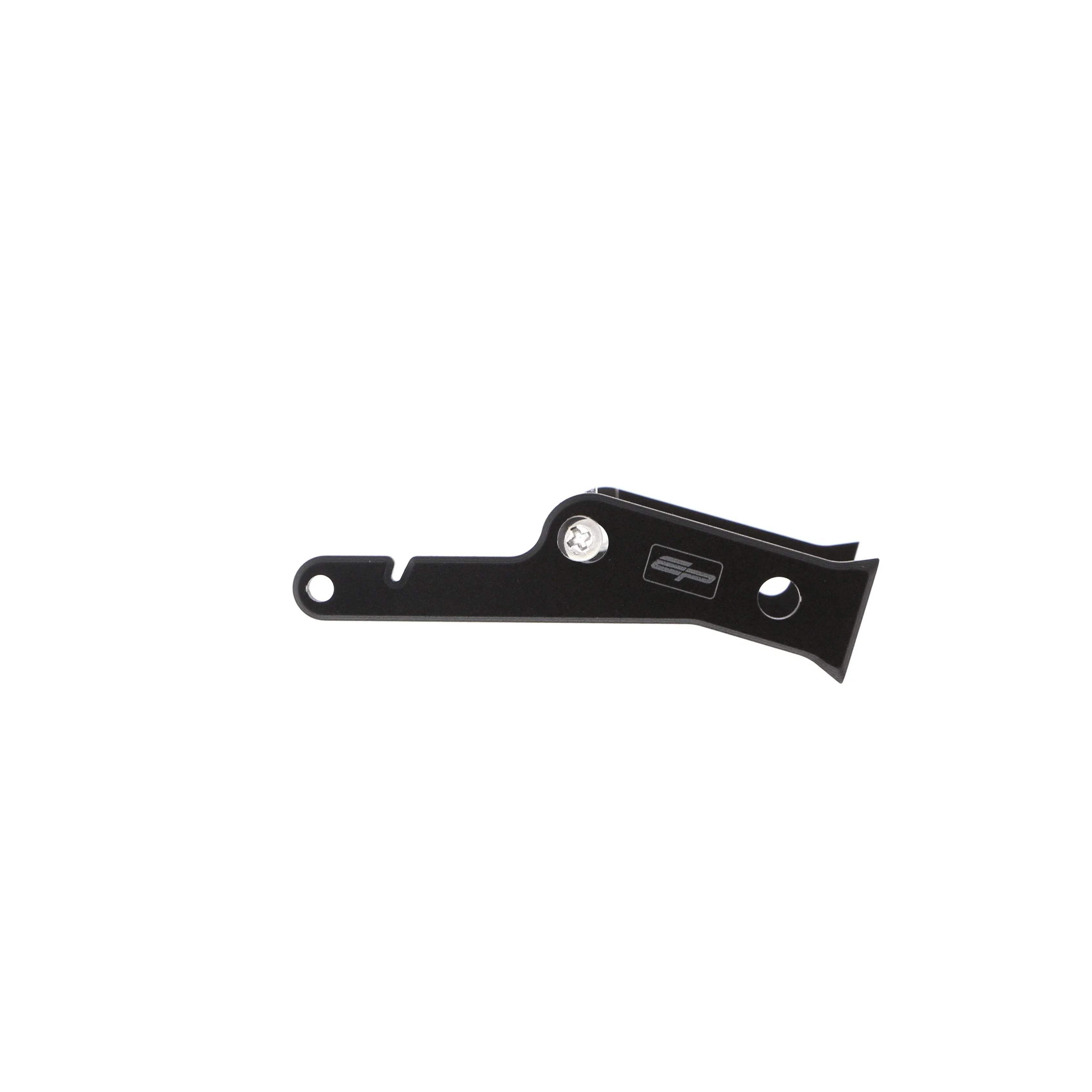 Evotech Yamaha MT-09 SP Pillion Footpeg Removal Kit (2021 - 2023) - Soziusfußrastenabdeckung | Evotech Performance