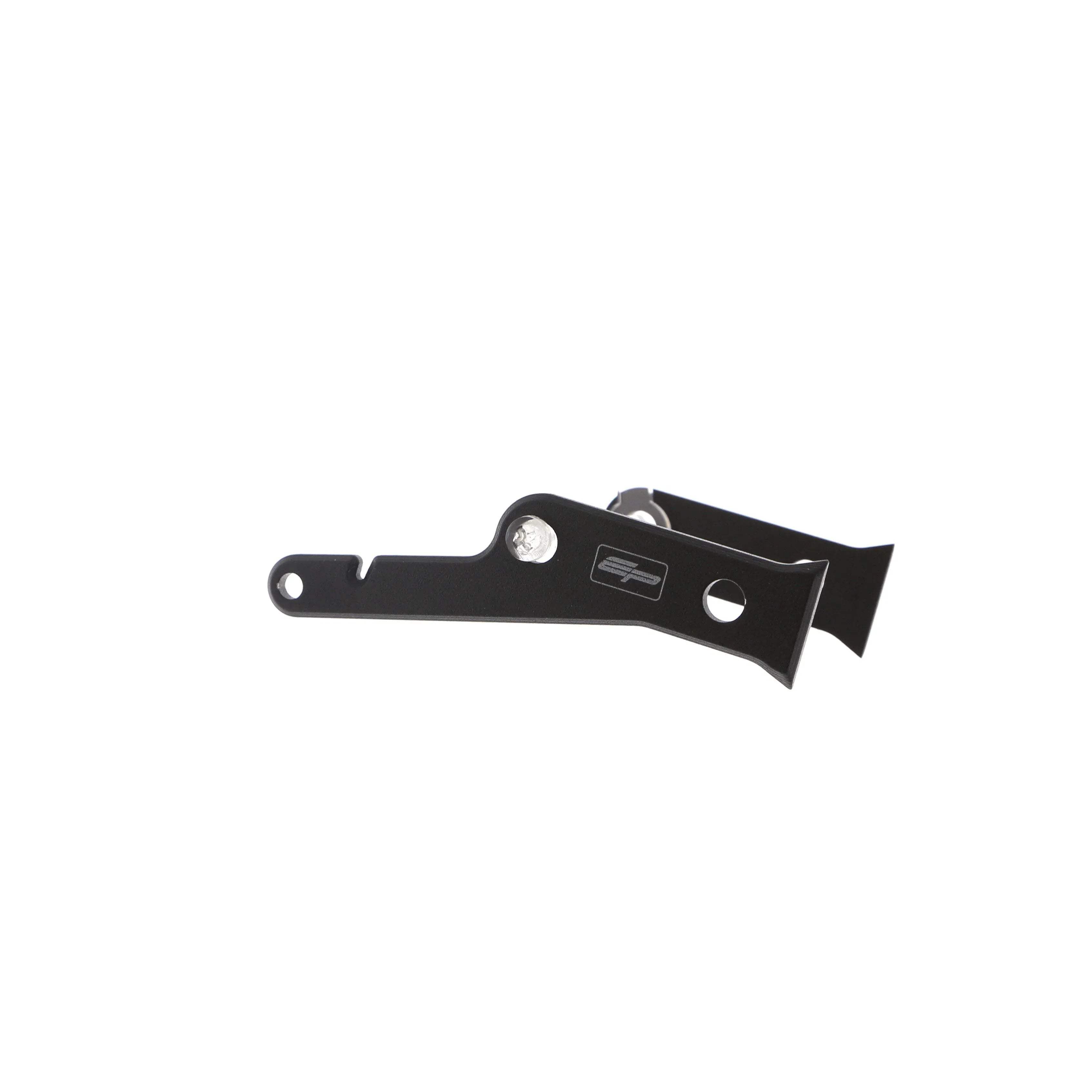 Evotech Yamaha MT-09 Pillion Footpeg Removal Kit (2021 - 2023) - Soziusfußrastenabdeckung | Evotech Performance