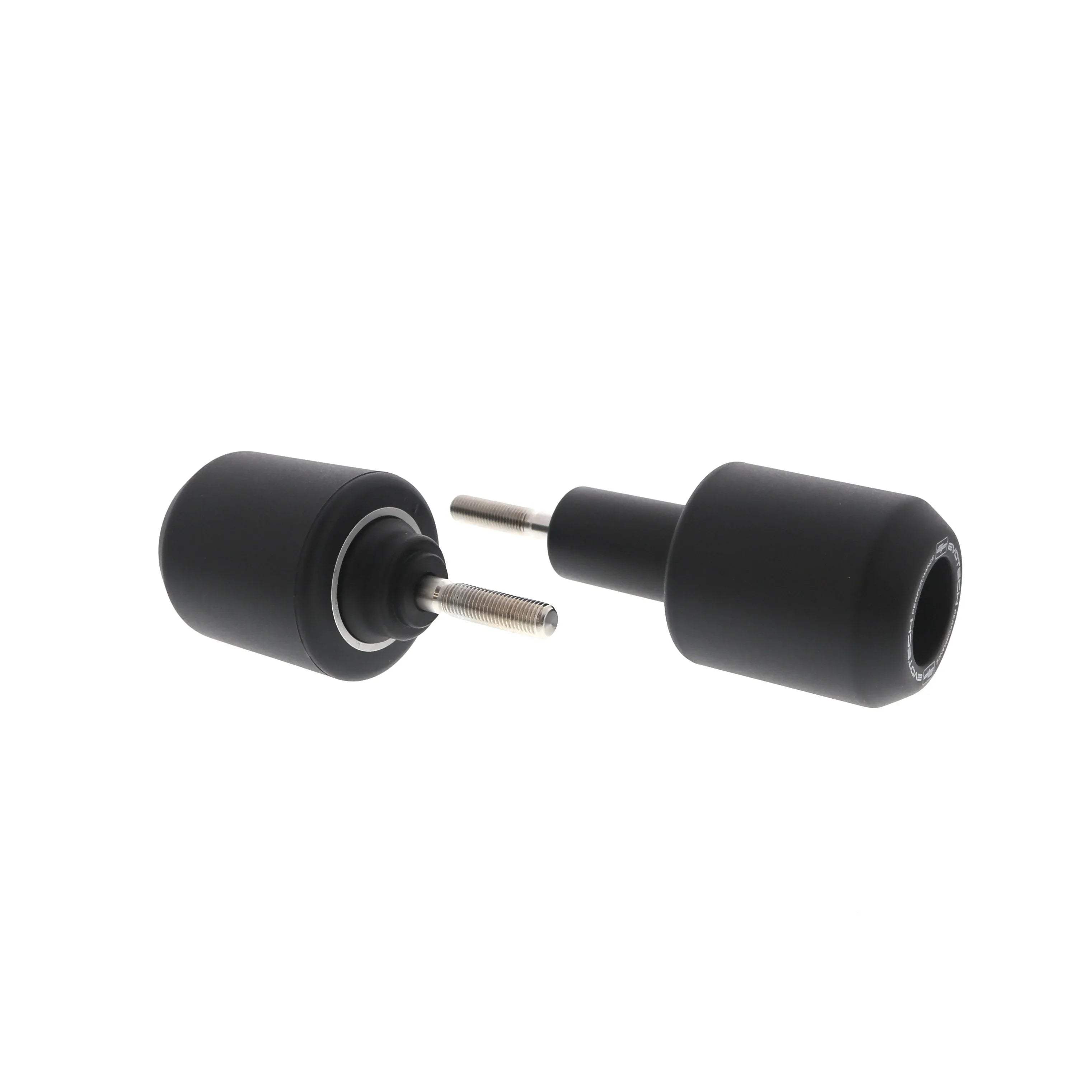 Evotech Crash Protection Bobbins - Yamaha MT-09 SP (2021-2023) - Sturzpads | Evotech Performance